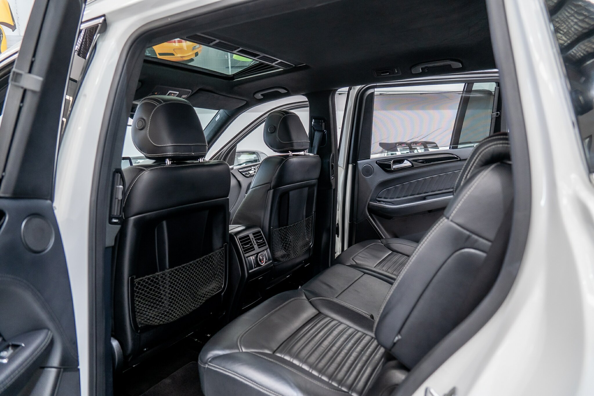2016 MERCEDES-BENZ GLS X166 350 D 4MATIC SPORT 9 SP AUTOMATIC G-TRONIC 4D WAGON