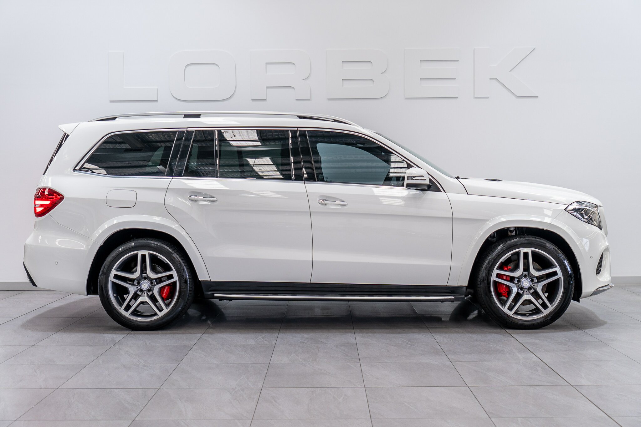 2016 MERCEDES-BENZ GLS X166 350 D 4MATIC SPORT 9 SP AUTOMATIC G-TRONIC 4D WAGON
