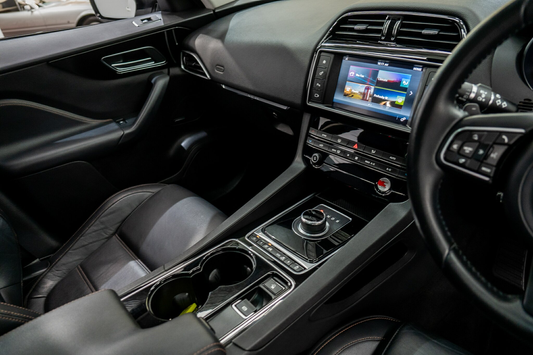 2016 JAGUAR F-PACE MY17 30D PRESTIGE AWD 8 SP AUTOMATIC 4D WAGON