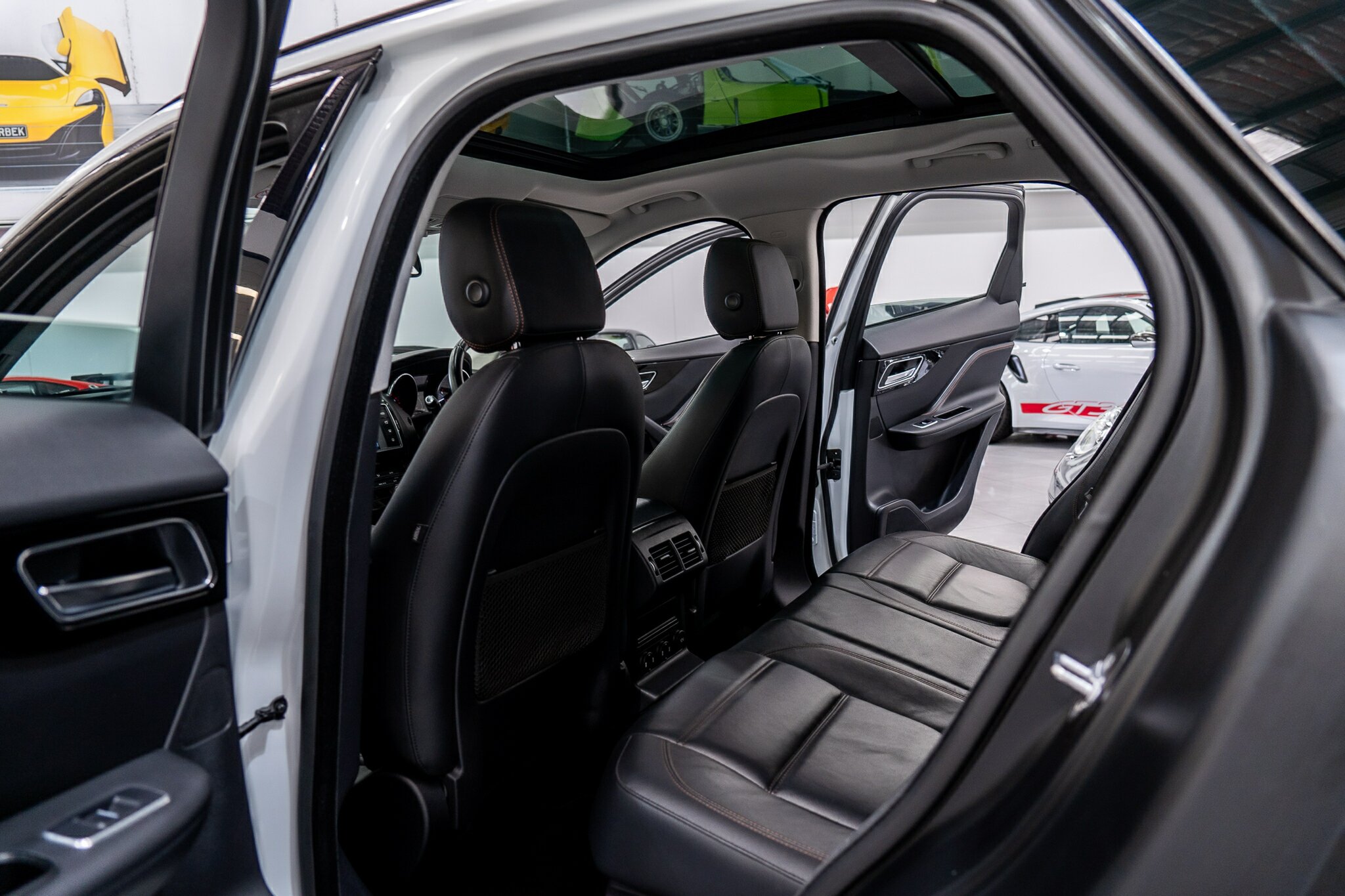 2016 JAGUAR F-PACE MY17 30D PRESTIGE AWD 8 SP AUTOMATIC 4D WAGON