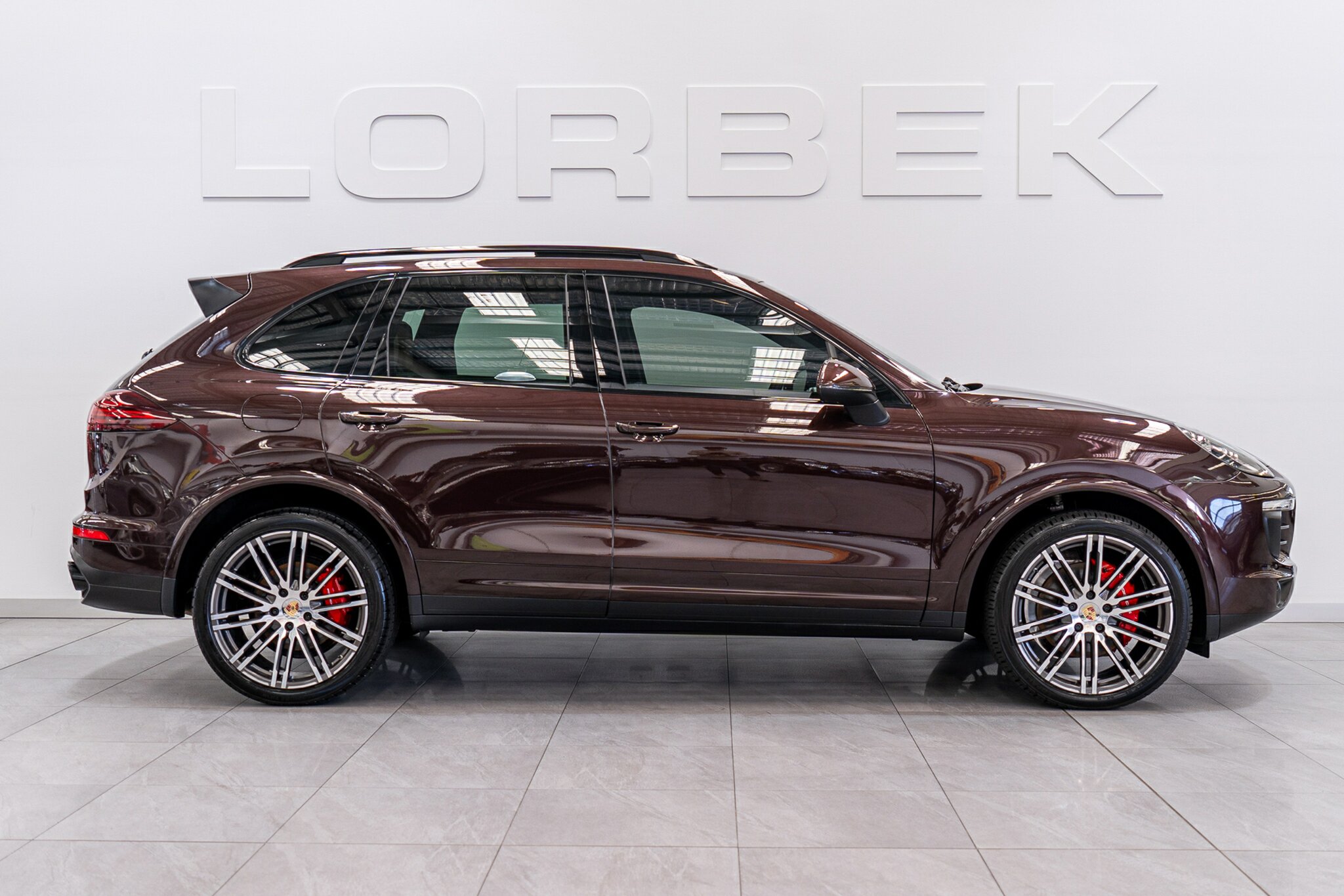 2017 PORSCHE CAYENNE 92A MY18 DIESEL PLATINUM EDITION 8 SP AUTOMATIC TIPTRONIC 4D WAGON