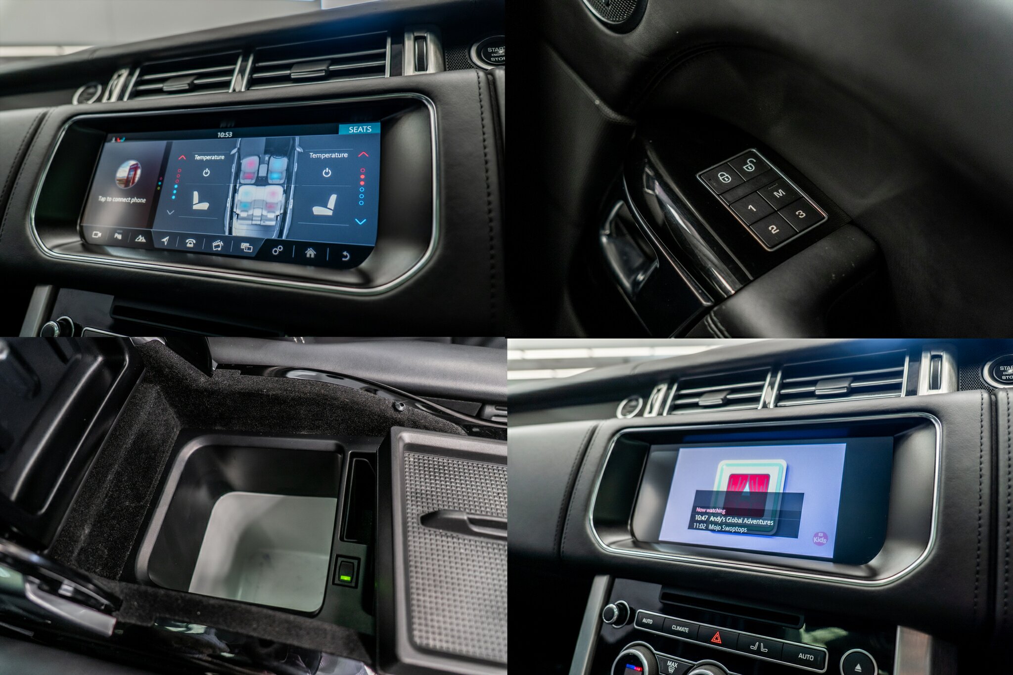 2017 RANGE ROVER RANGE ROVER LG MY17 AUTOBIOGRAPHY SDV8 8 SP AUTOMATIC 4D WAGON