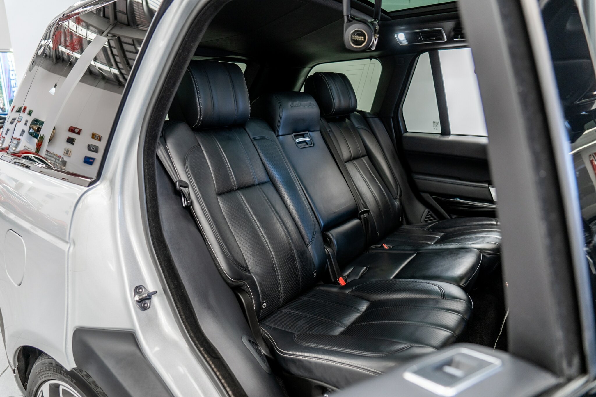2017 RANGE ROVER RANGE ROVER LG MY17 AUTOBIOGRAPHY SDV8 8 SP AUTOMATIC 4D WAGON