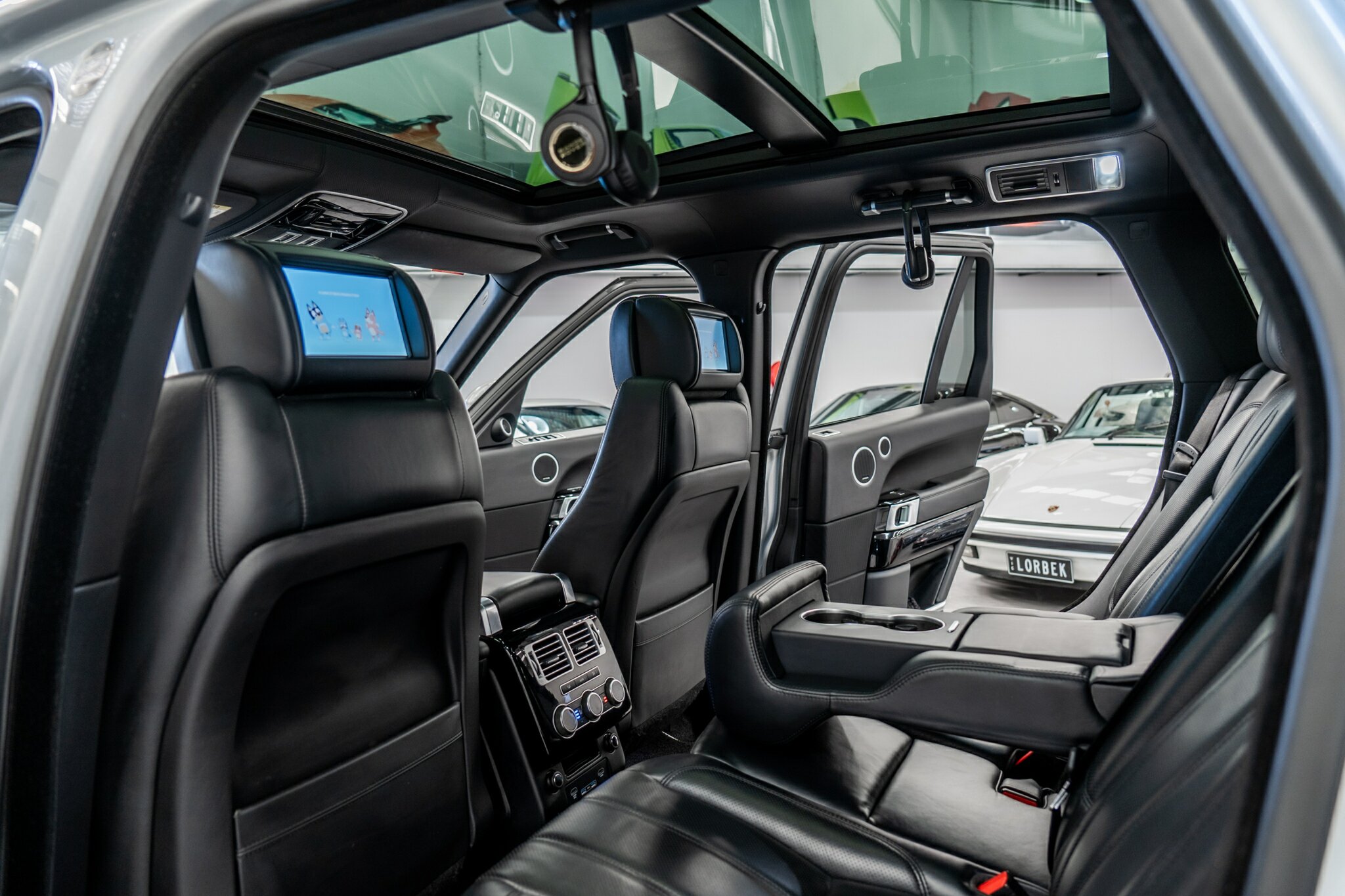 2017 RANGE ROVER RANGE ROVER LG MY17 AUTOBIOGRAPHY SDV8 8 SP AUTOMATIC 4D WAGON