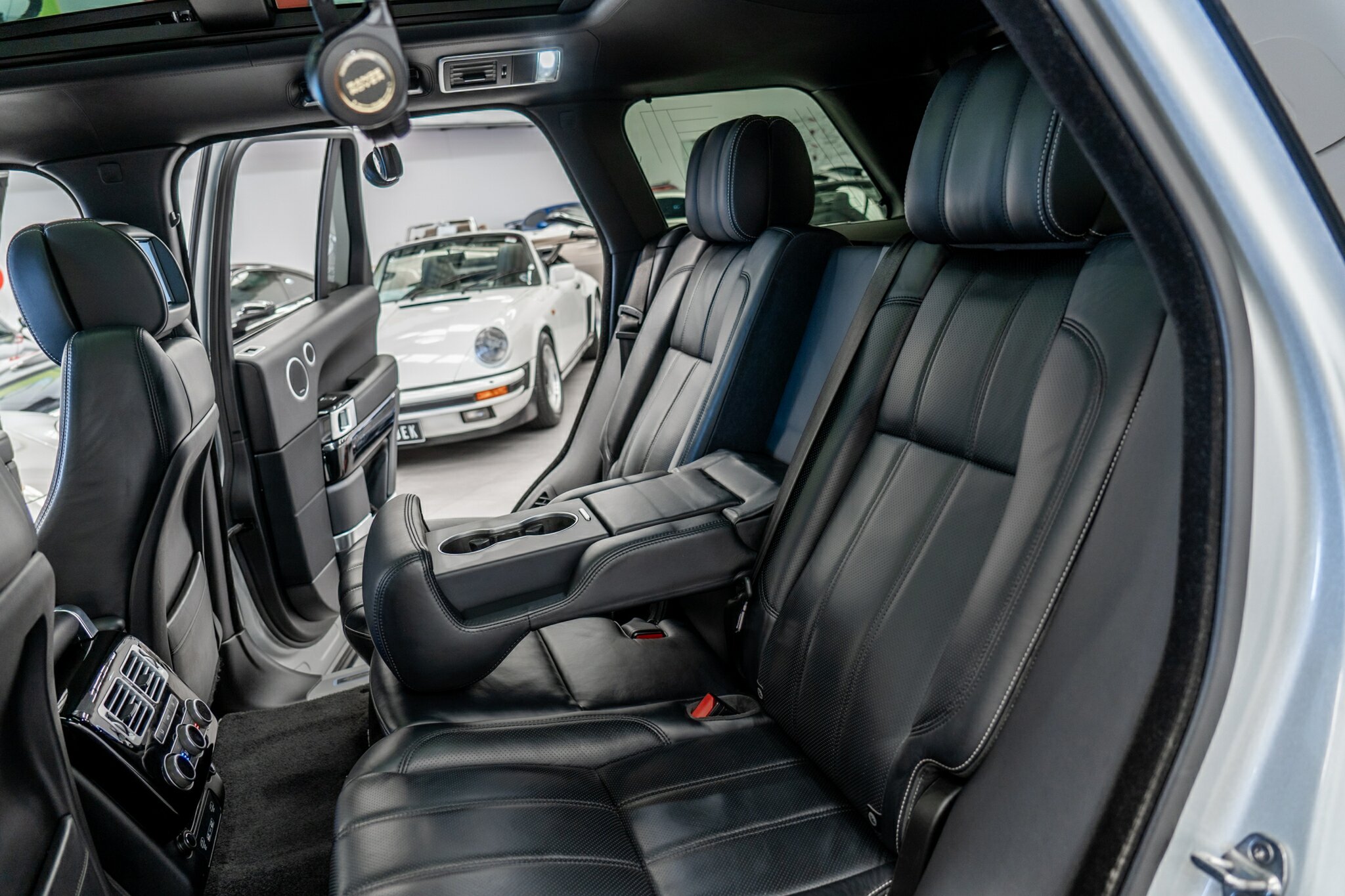 2017 RANGE ROVER RANGE ROVER LG MY17 AUTOBIOGRAPHY SDV8 8 SP AUTOMATIC 4D WAGON
