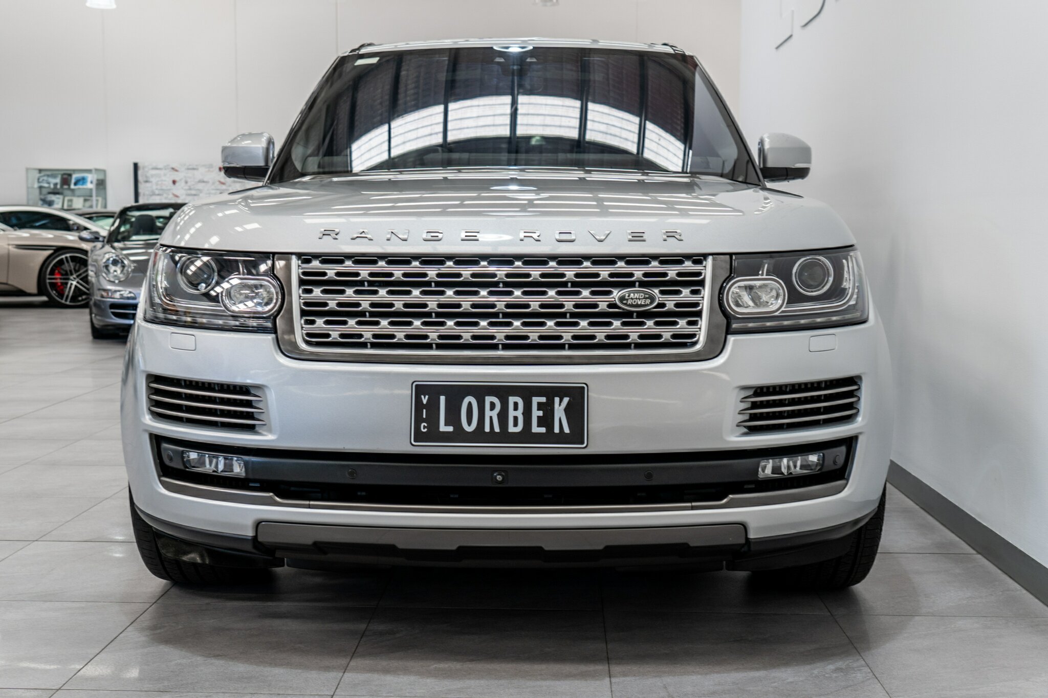 2017 RANGE ROVER RANGE ROVER LG MY17 AUTOBIOGRAPHY SDV8 8 SP AUTOMATIC 4D WAGON
