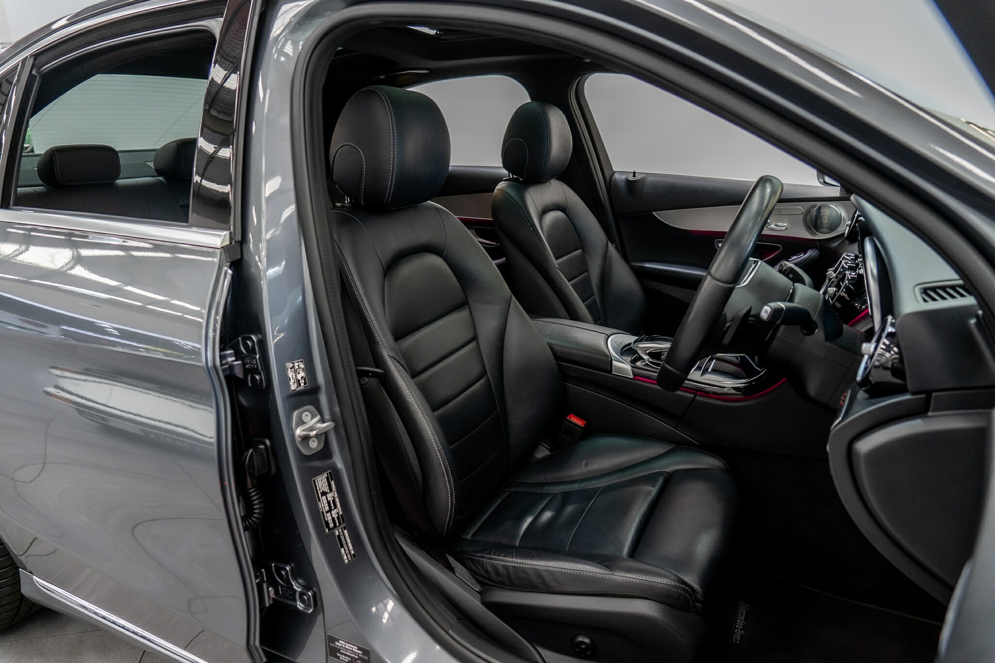 2020 MERCEDES-BENZ C300 W205 MY20.5 E (HYBRID) 9 SP AUTOMATIC G-TRONIC 4D SEDAN