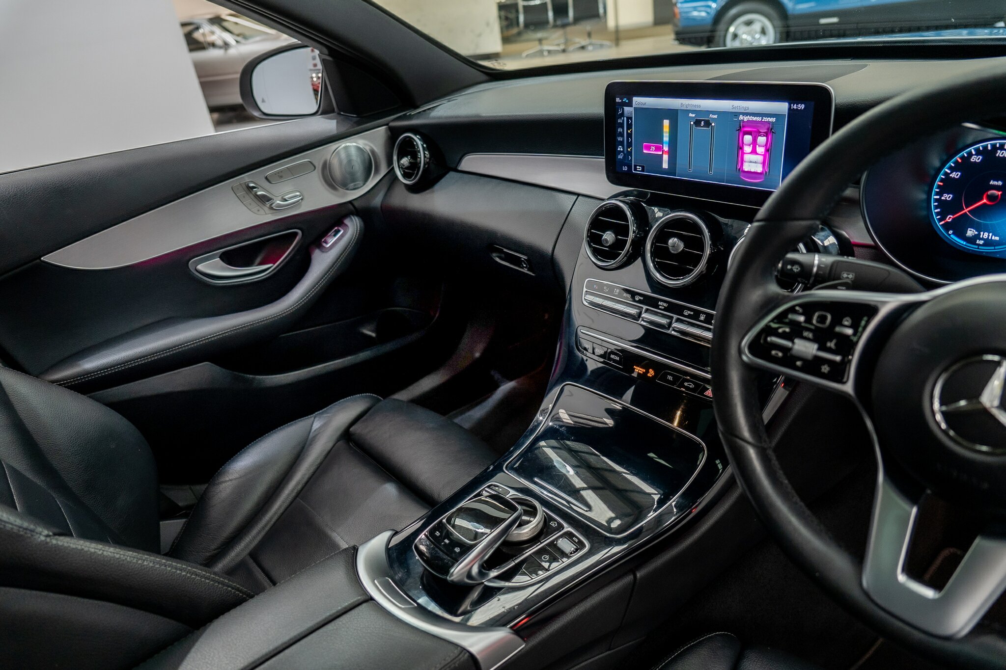 2020 MERCEDES-BENZ C300 W205 MY20.5 E (HYBRID) 9 SP AUTOMATIC G-TRONIC 4D SEDAN