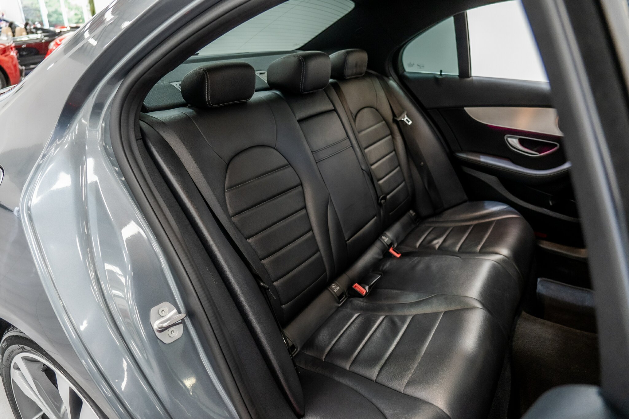 2020 MERCEDES-BENZ C300 W205 MY20.5 E (HYBRID) 9 SP AUTOMATIC G-TRONIC 4D SEDAN
