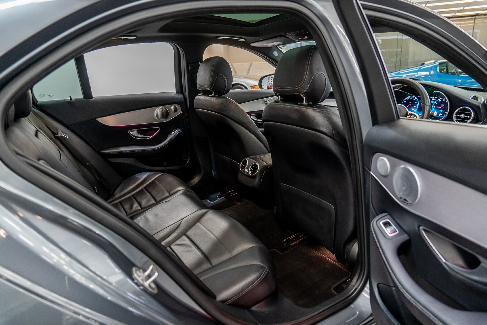 2020 MERCEDES-BENZ C300 W205 MY20.5 E (HYBRID) 9 SP AUTOMATIC G-TRONIC 4D SEDAN