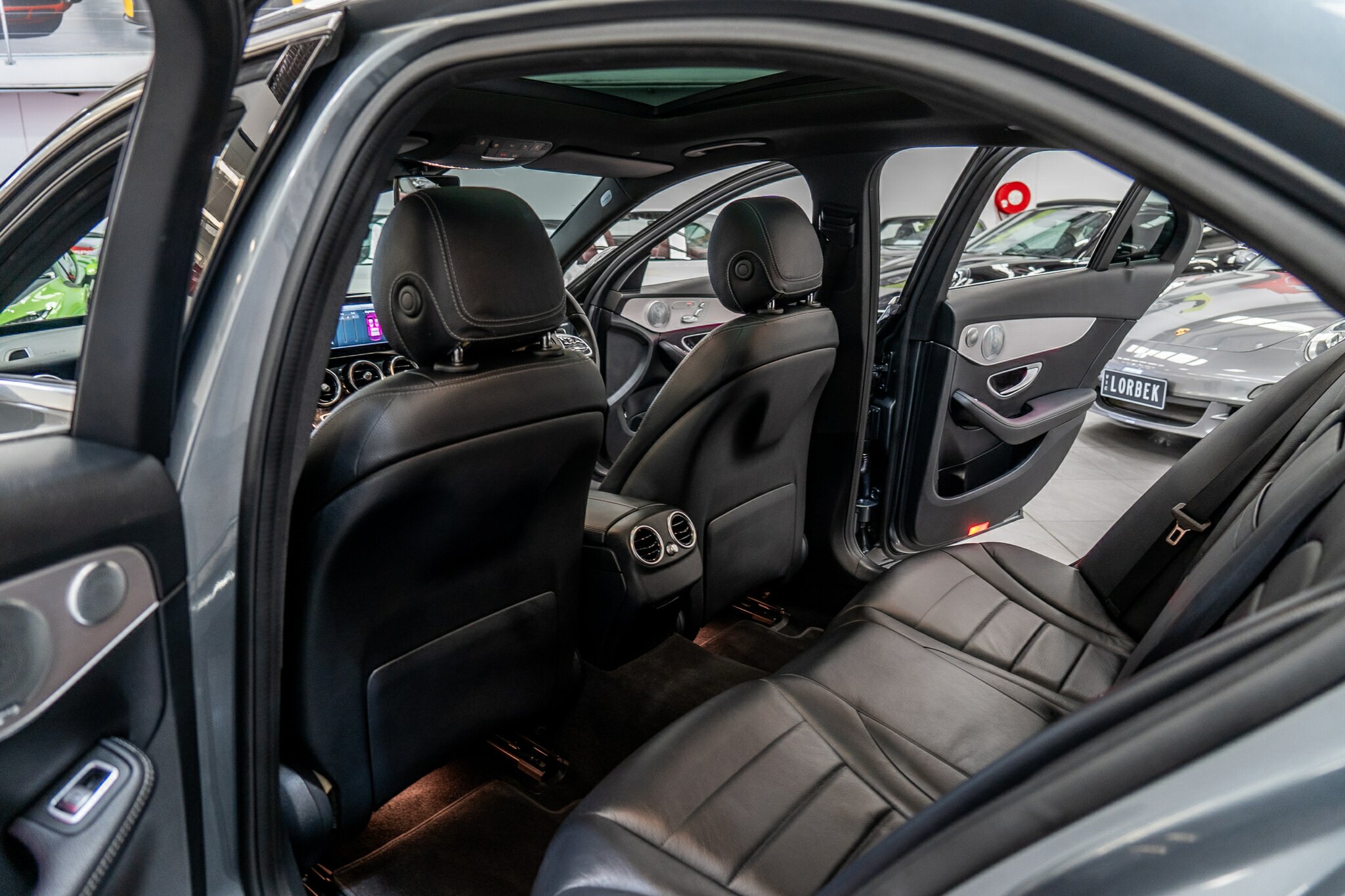 2020 MERCEDES-BENZ C300 W205 MY20.5 E (HYBRID) 9 SP AUTOMATIC G-TRONIC 4D SEDAN