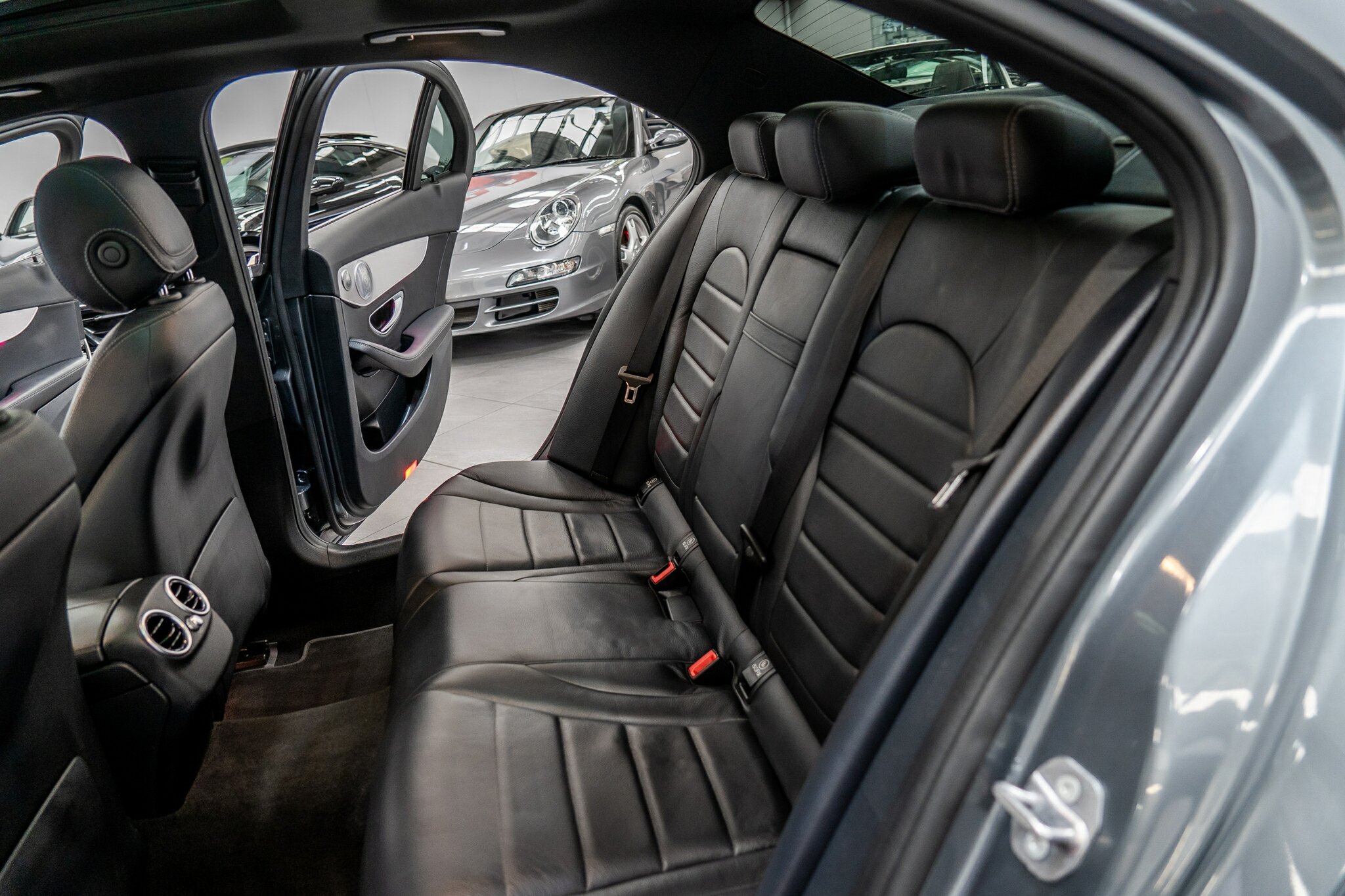 2020 MERCEDES-BENZ C300 W205 MY20.5 E (HYBRID) 9 SP AUTOMATIC G-TRONIC 4D SEDAN