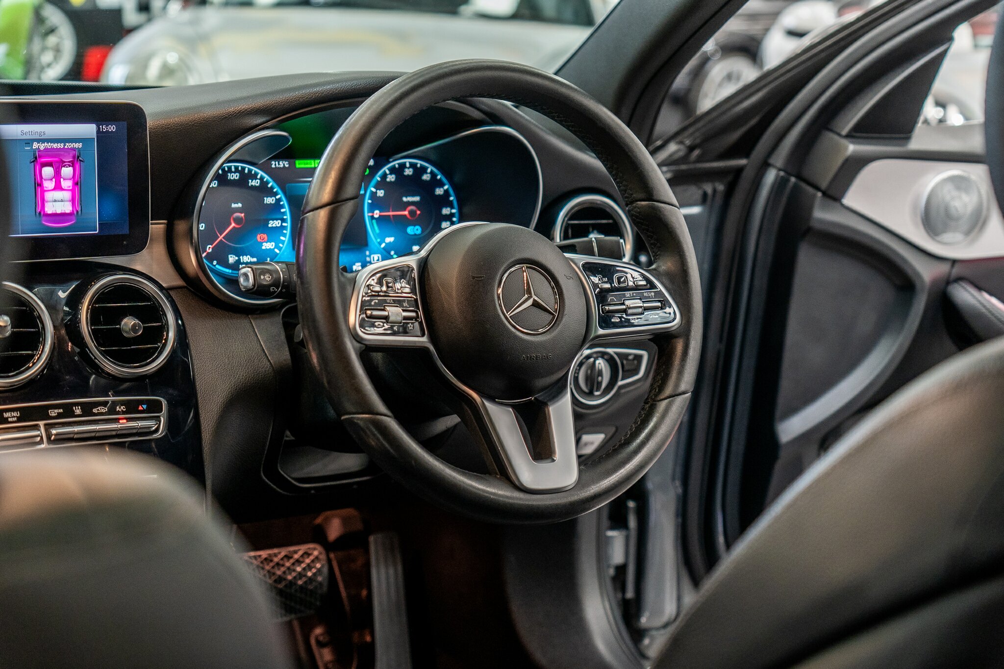 2020 MERCEDES-BENZ C300 W205 MY20.5 E (HYBRID) 9 SP AUTOMATIC G-TRONIC 4D SEDAN