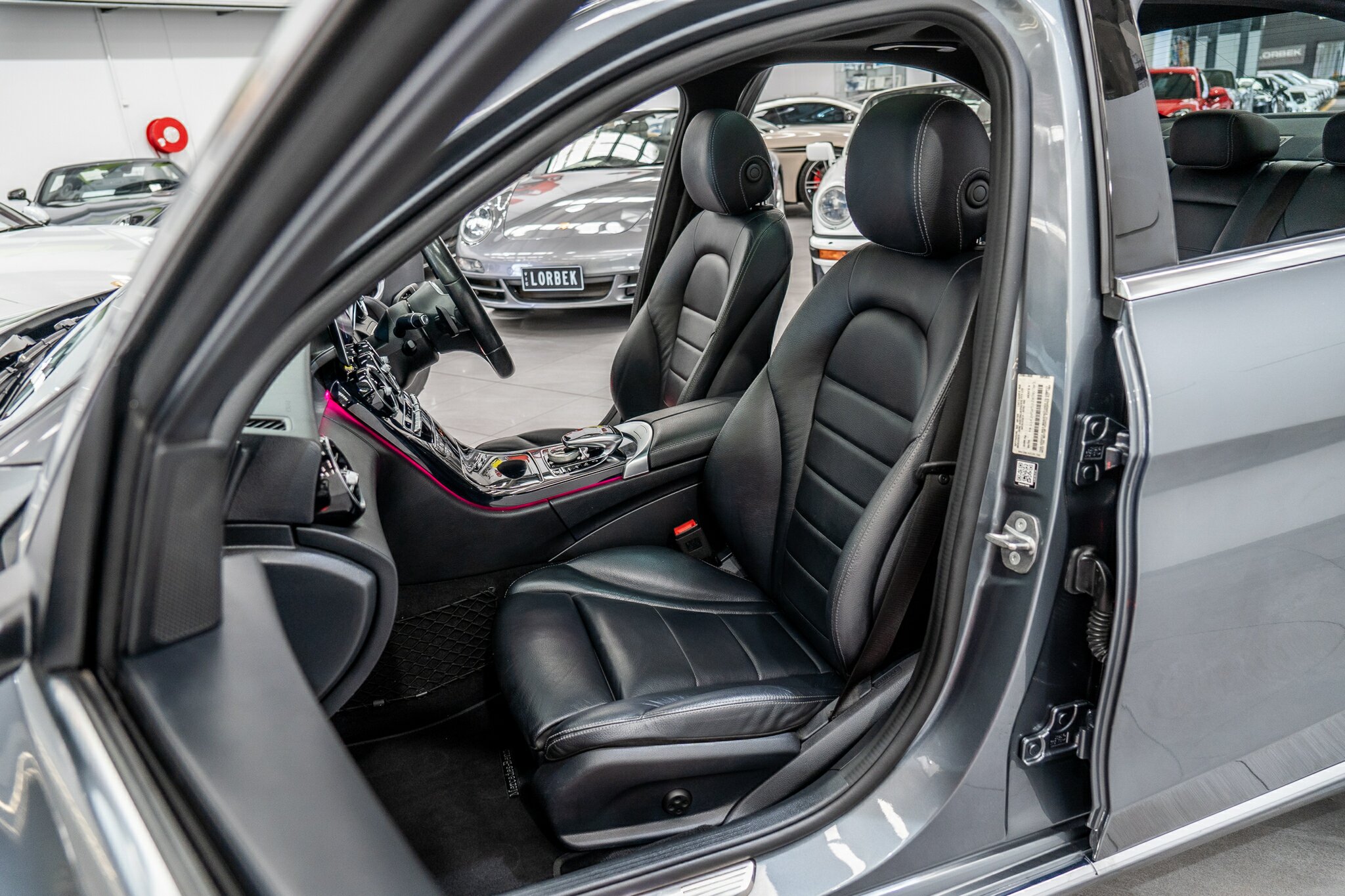 2020 MERCEDES-BENZ C300 W205 MY20.5 E (HYBRID) 9 SP AUTOMATIC G-TRONIC 4D SEDAN