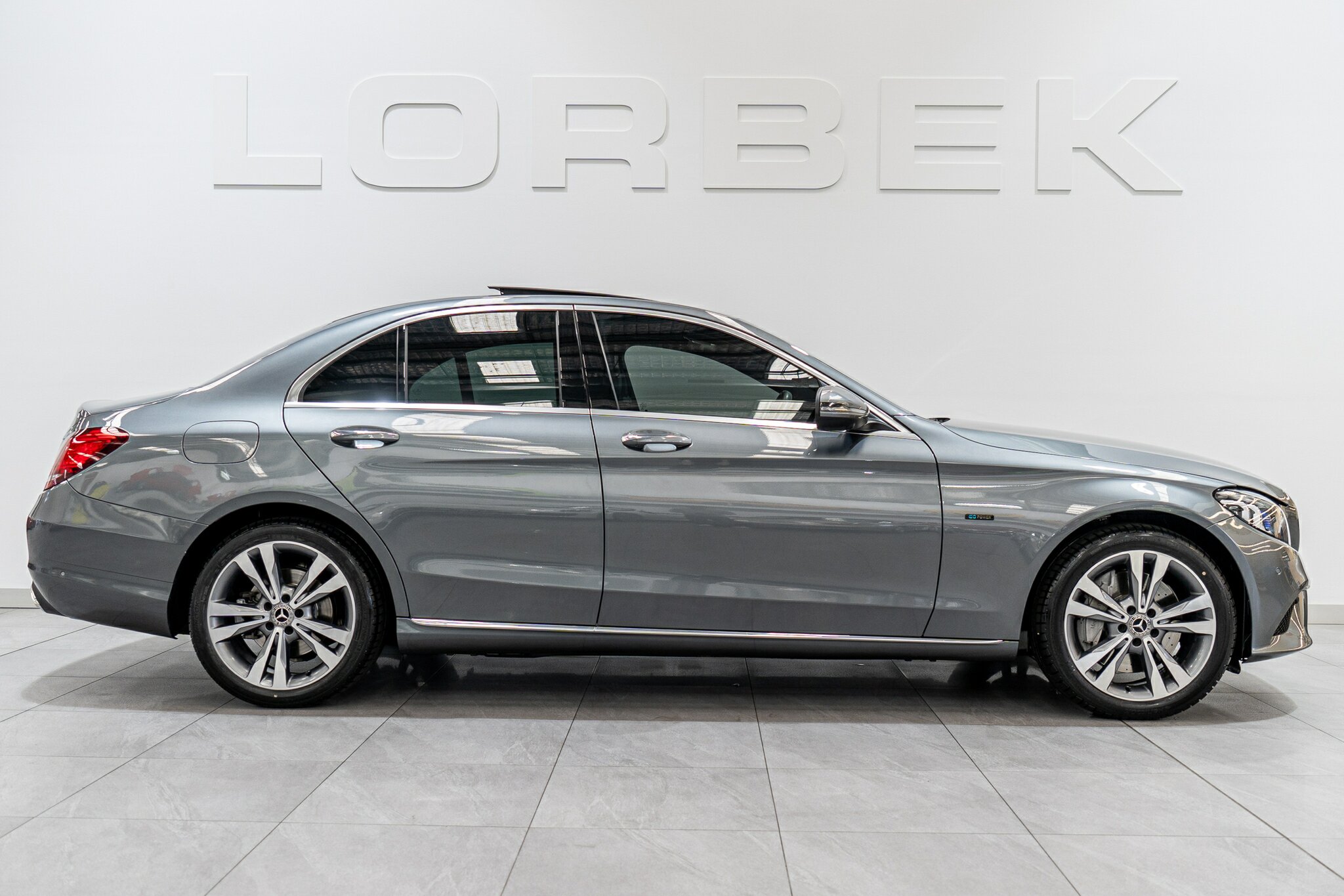 2020 MERCEDES-BENZ C300 W205 MY20.5 E (HYBRID) 9 SP AUTOMATIC G-TRONIC 4D SEDAN