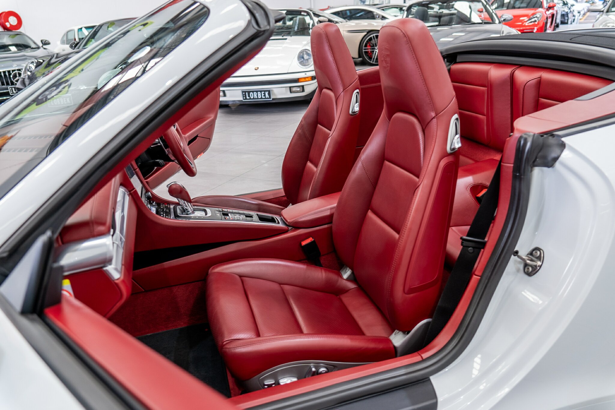 2017 PORSCHE 911 991 MY18 CARRERA S 7 SP AUTO DUAL CLUTCH 2D CABRIOLET