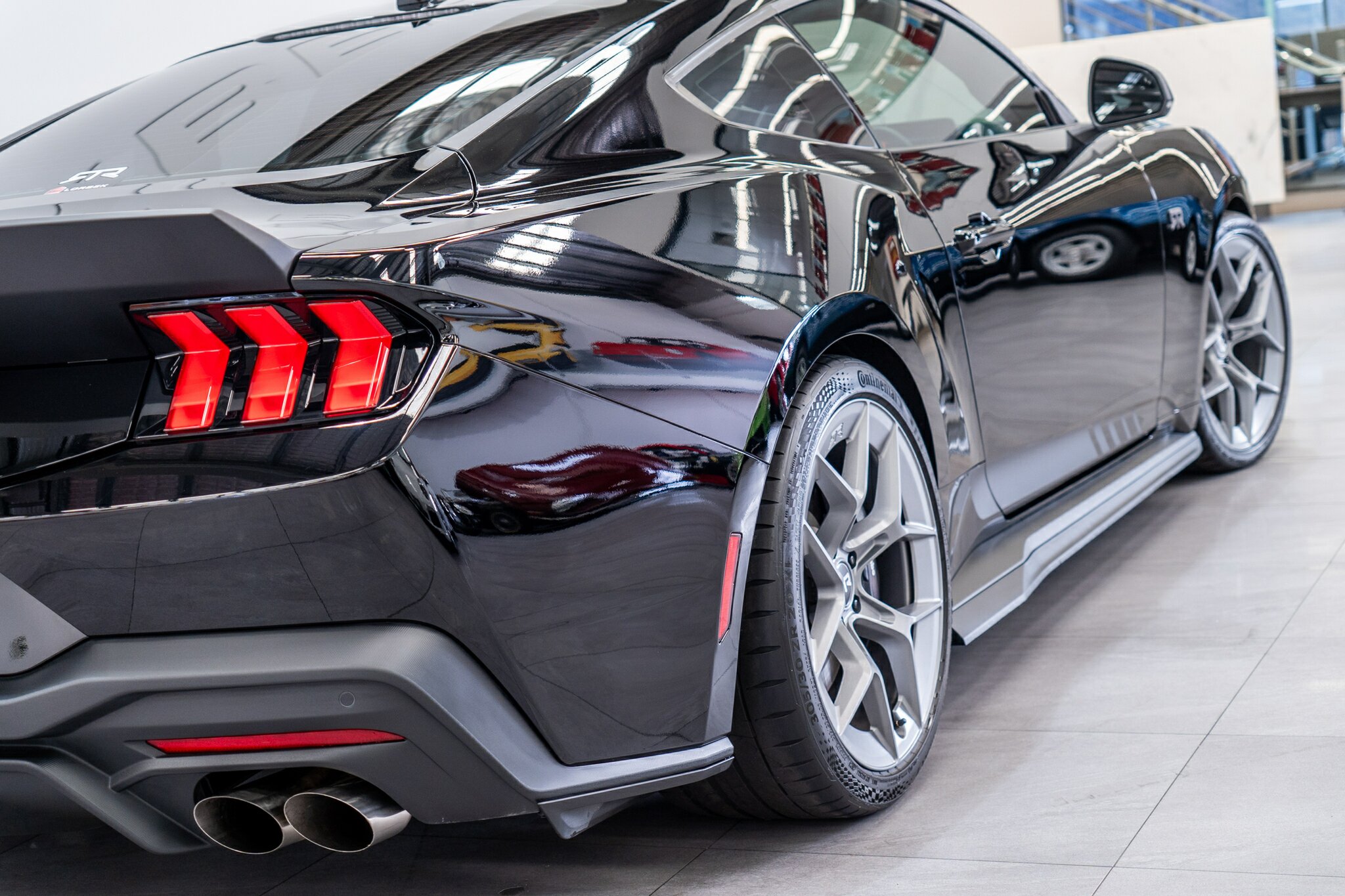 2024 FORD MUSTANG FO MY24 RTR SPEC 3 6 SP MANUAL 2D FASTBACK
