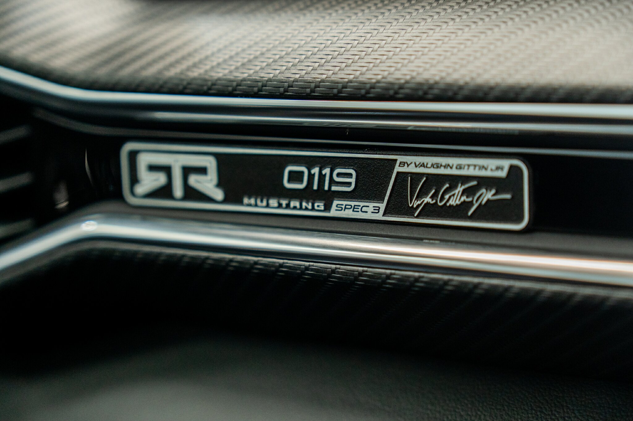 2024 FORD MUSTANG FO MY24 RTR SPEC 3 6 SP MANUAL 2D FASTBACK