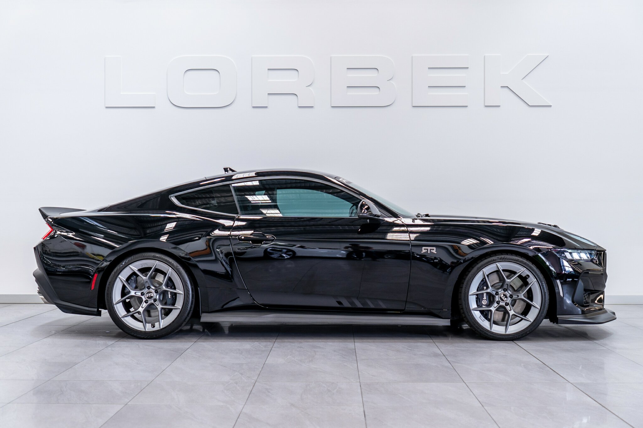 2024 FORD MUSTANG FO MY24 RTR SPEC 3 6 SP MANUAL 2D FASTBACK