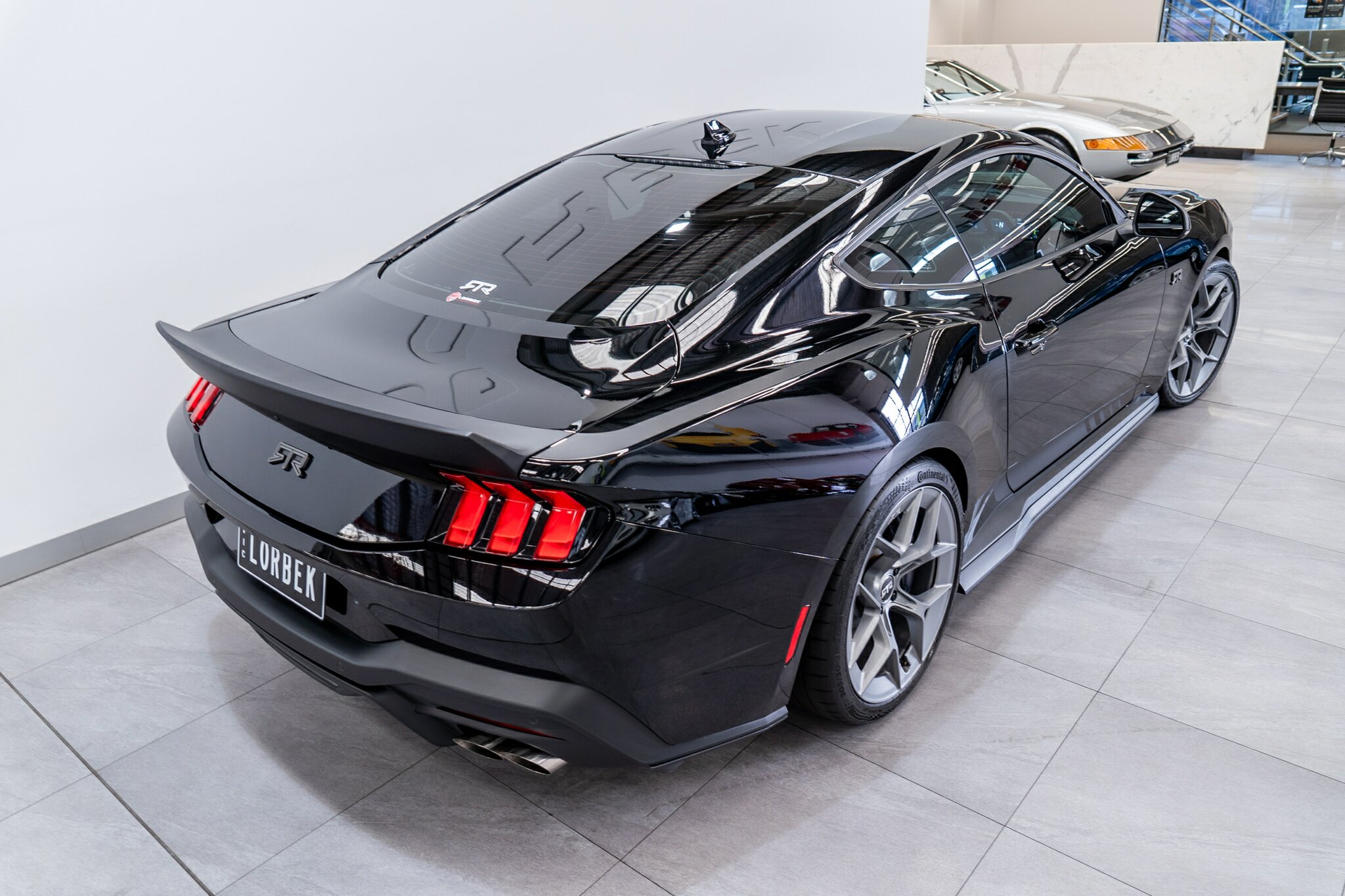 2024 FORD MUSTANG FO MY24 RTR SPEC 3 6 SP MANUAL 2D FASTBACK
