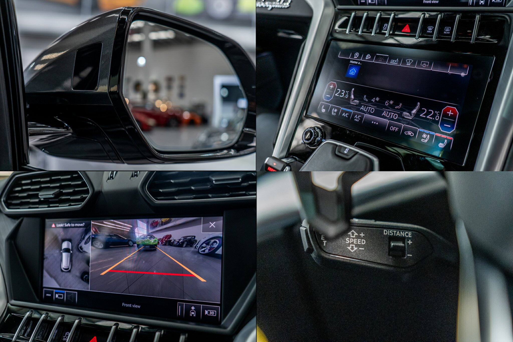 2019 LAMBORGHINI URUS 636 MY19 5 SEAT 8 SP AUTOMATIC 4D WAGON