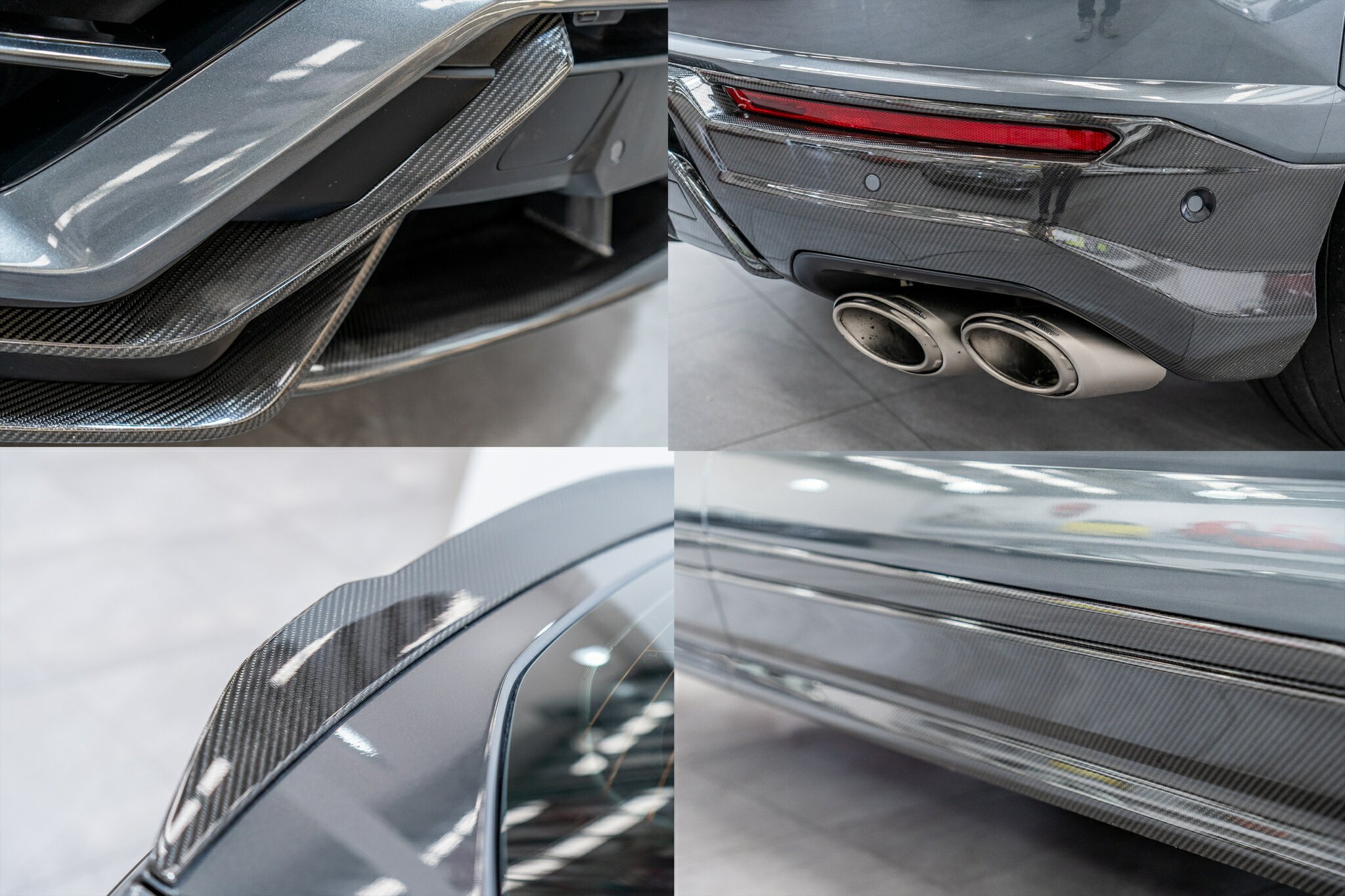 2019 LAMBORGHINI URUS 636 MY19 5 SEAT 8 SP AUTOMATIC 4D WAGON