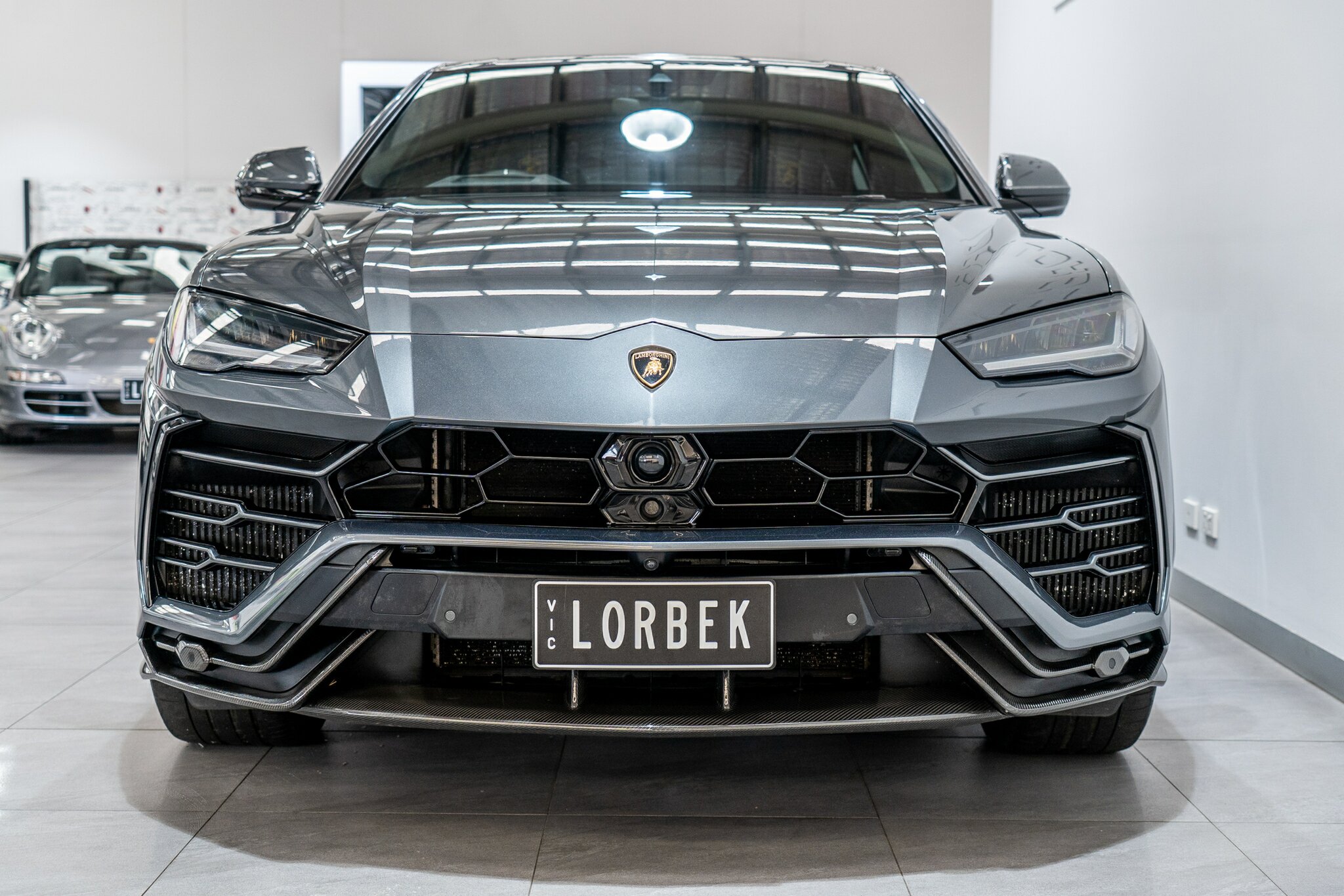 2019 LAMBORGHINI URUS 636 MY19 5 SEAT 8 SP AUTOMATIC 4D WAGON