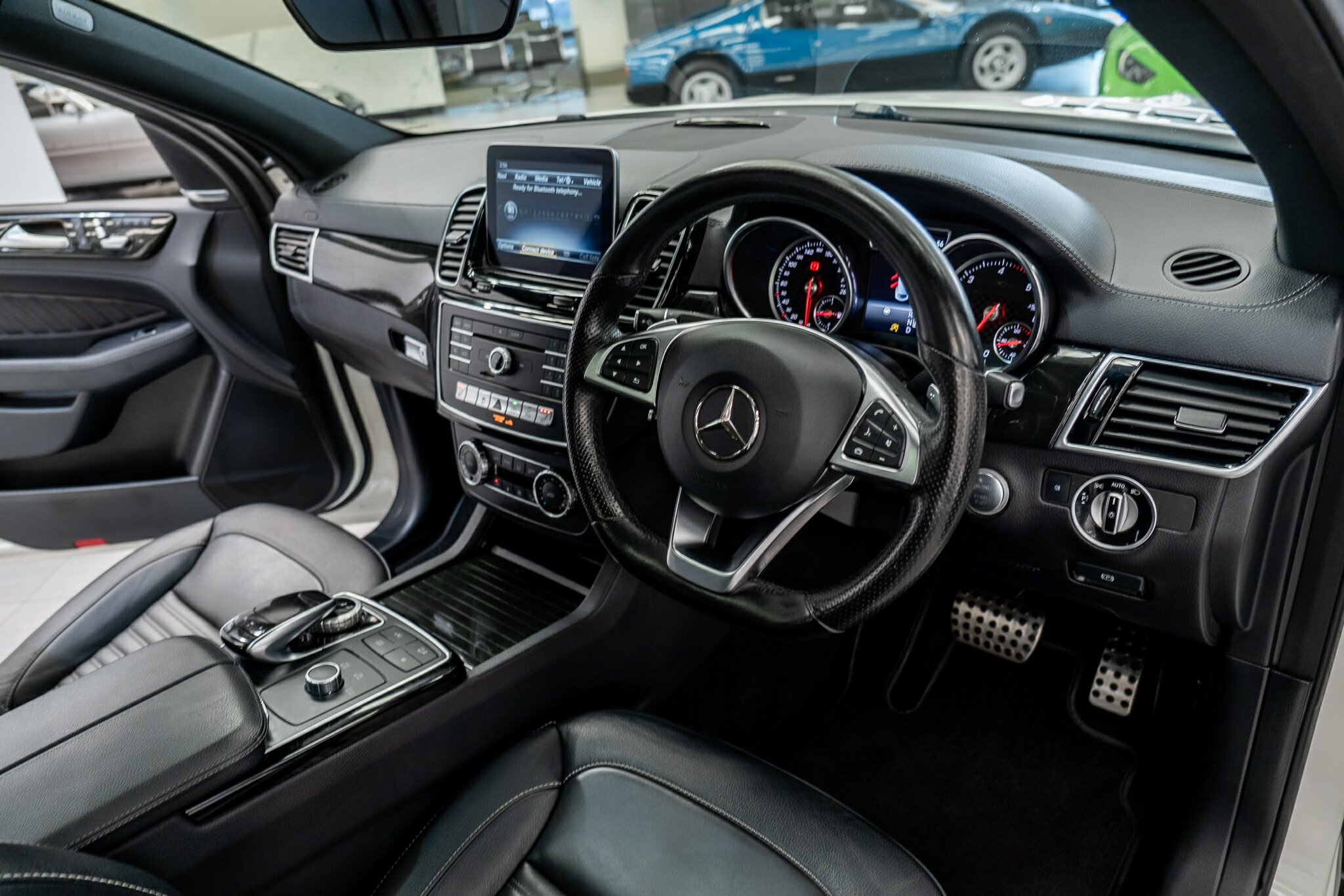 2018 MERCEDES-BENZ GLE 292 MY18 350 D 4MATIC 9 SP AUTOMATIC 4D COUPE