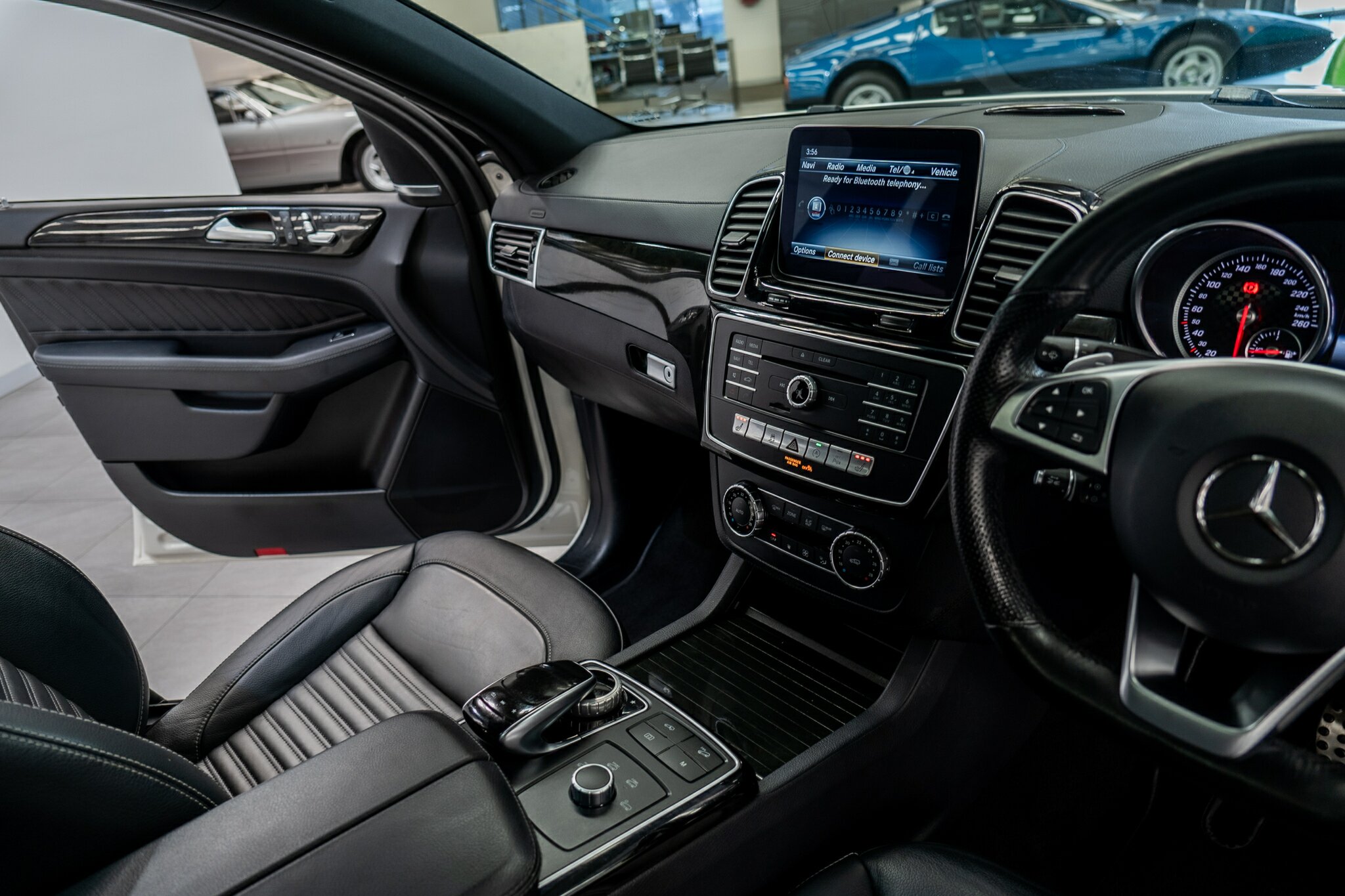 2018 MERCEDES-BENZ GLE 292 MY18 350 D 4MATIC 9 SP AUTOMATIC 4D COUPE
