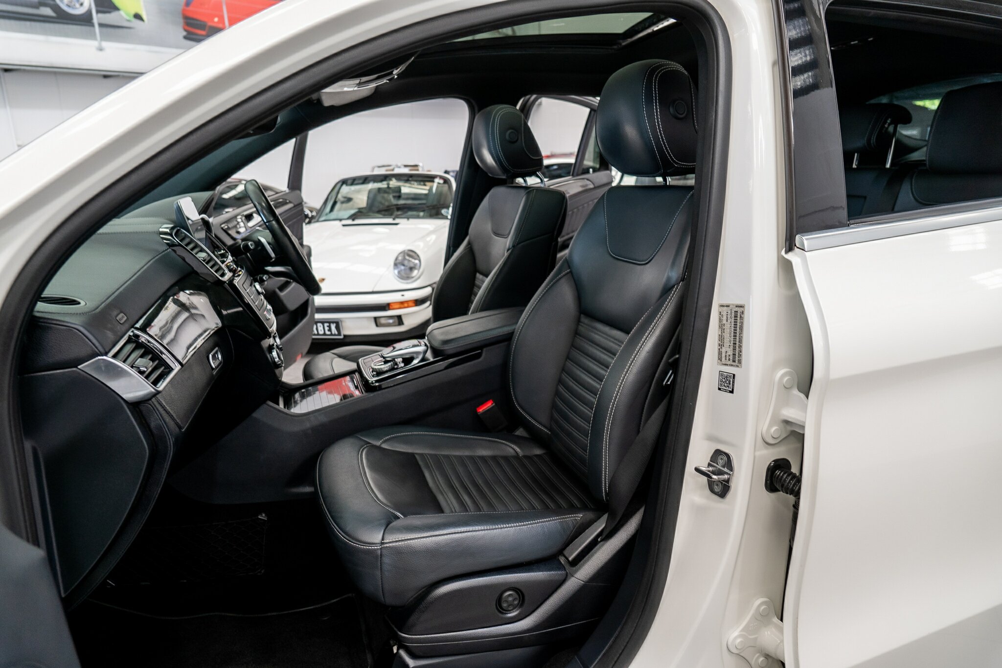 2018 MERCEDES-BENZ GLE 292 MY18 350 D 4MATIC 9 SP AUTOMATIC 4D COUPE