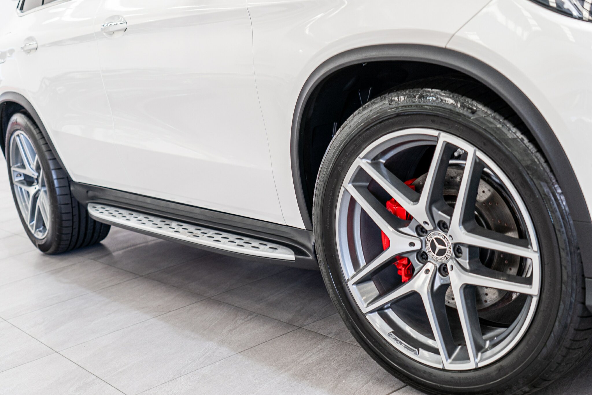 2018 MERCEDES-BENZ GLE 292 MY18 350 D 4MATIC 9 SP AUTOMATIC 4D COUPE