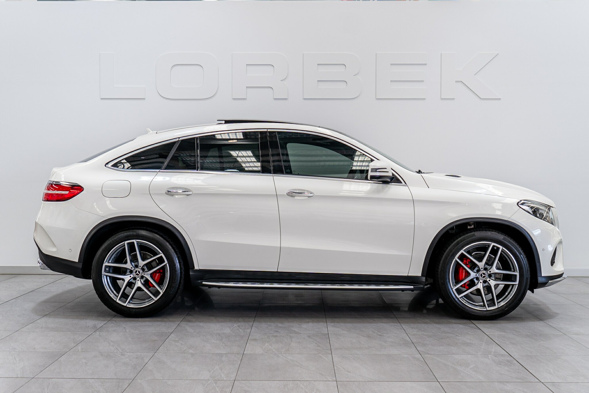 2018 MERCEDES-BENZ GLE 292 MY18 350 D 4MATIC 9 SP AUTOMATIC 4D COUPE