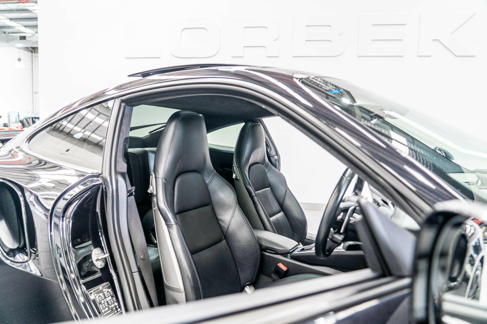 2016 PORSCHE 911 991 MY17 TURBO 7 SP AUTO DUAL CLUTCH SEDAN