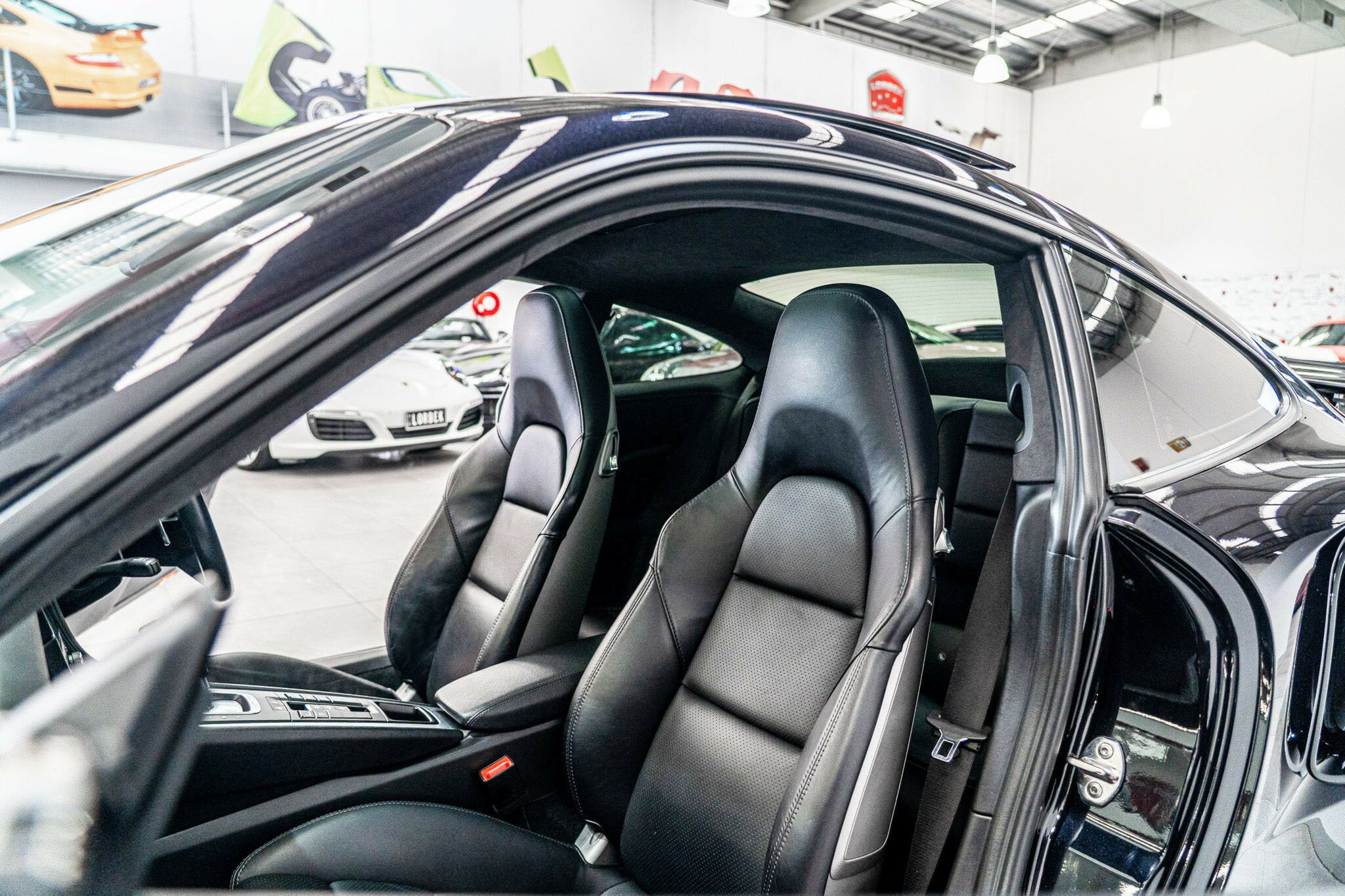 2016 PORSCHE 911 991 MY17 TURBO 7 SP AUTO DUAL CLUTCH SEDAN