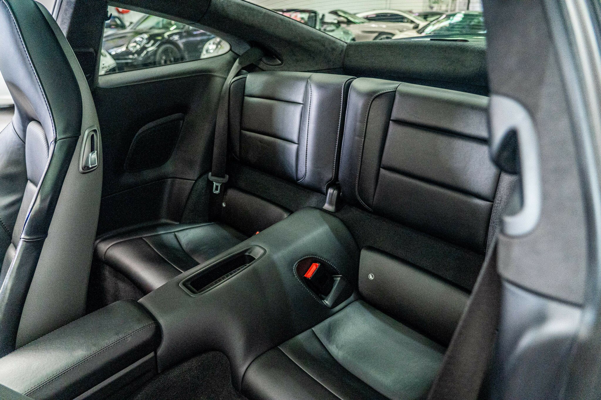 2016 PORSCHE 911 991 MY17 TURBO 7 SP AUTO DUAL CLUTCH SEDAN