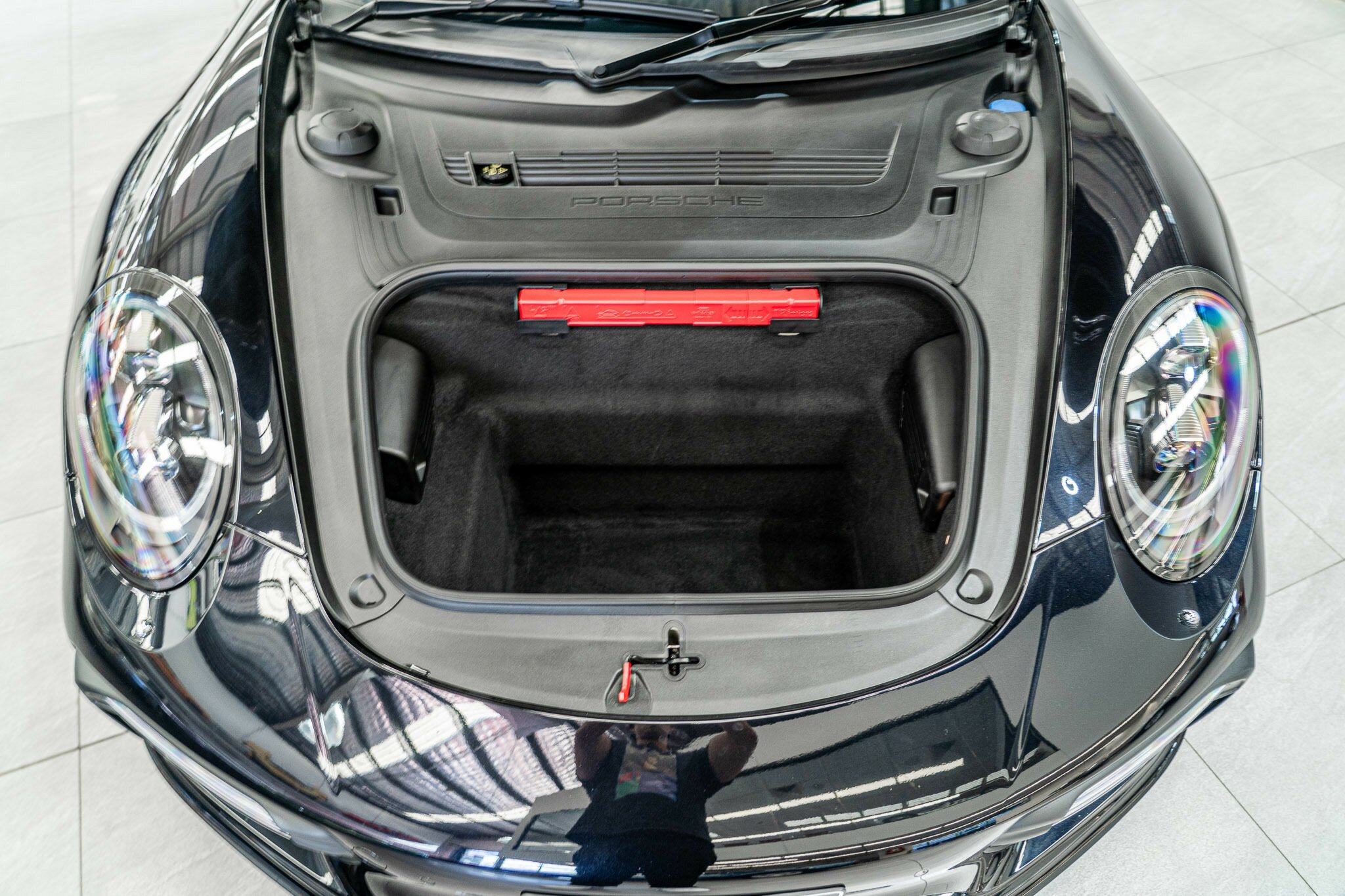 2016 PORSCHE 911 991 MY17 TURBO 7 SP AUTO DUAL CLUTCH SEDAN