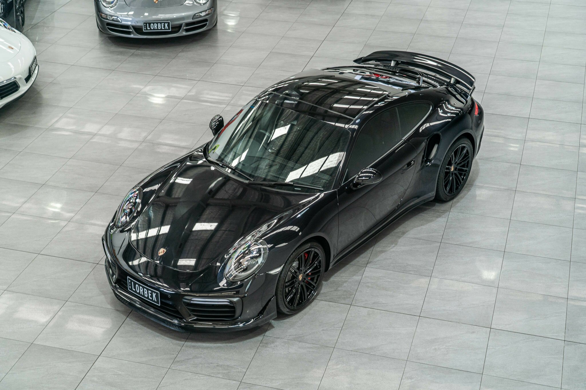 2016 PORSCHE 911 991 MY17 TURBO 7 SP AUTO DUAL CLUTCH SEDAN