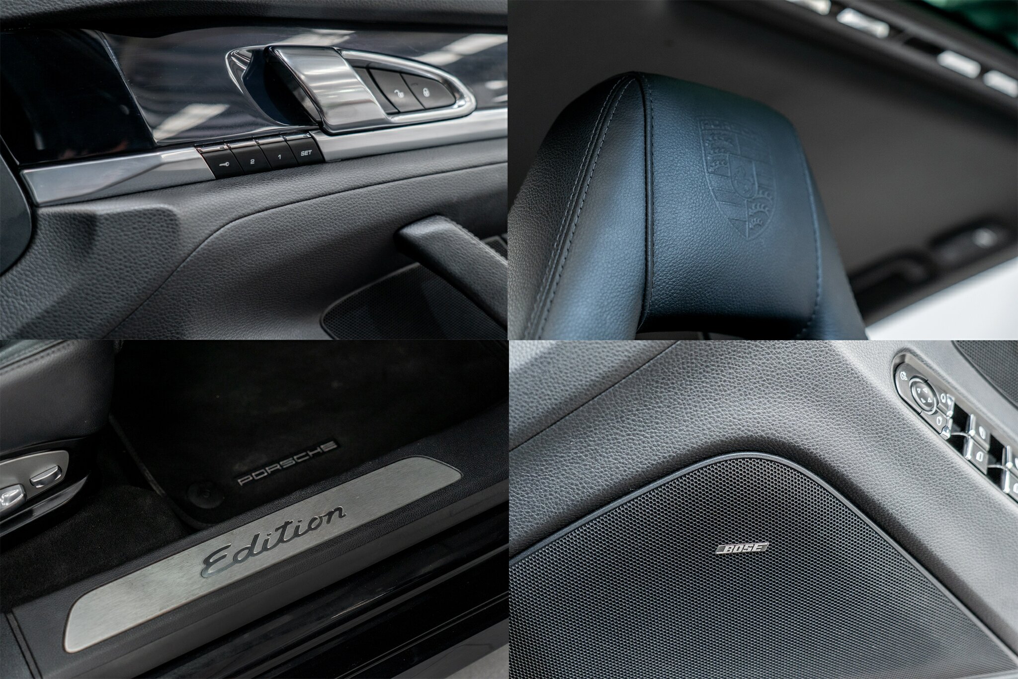 2015 PORSCHE PANAMERA 970 MY16 S 7 SP AUTO DUAL CLUTCH 4D COUPE