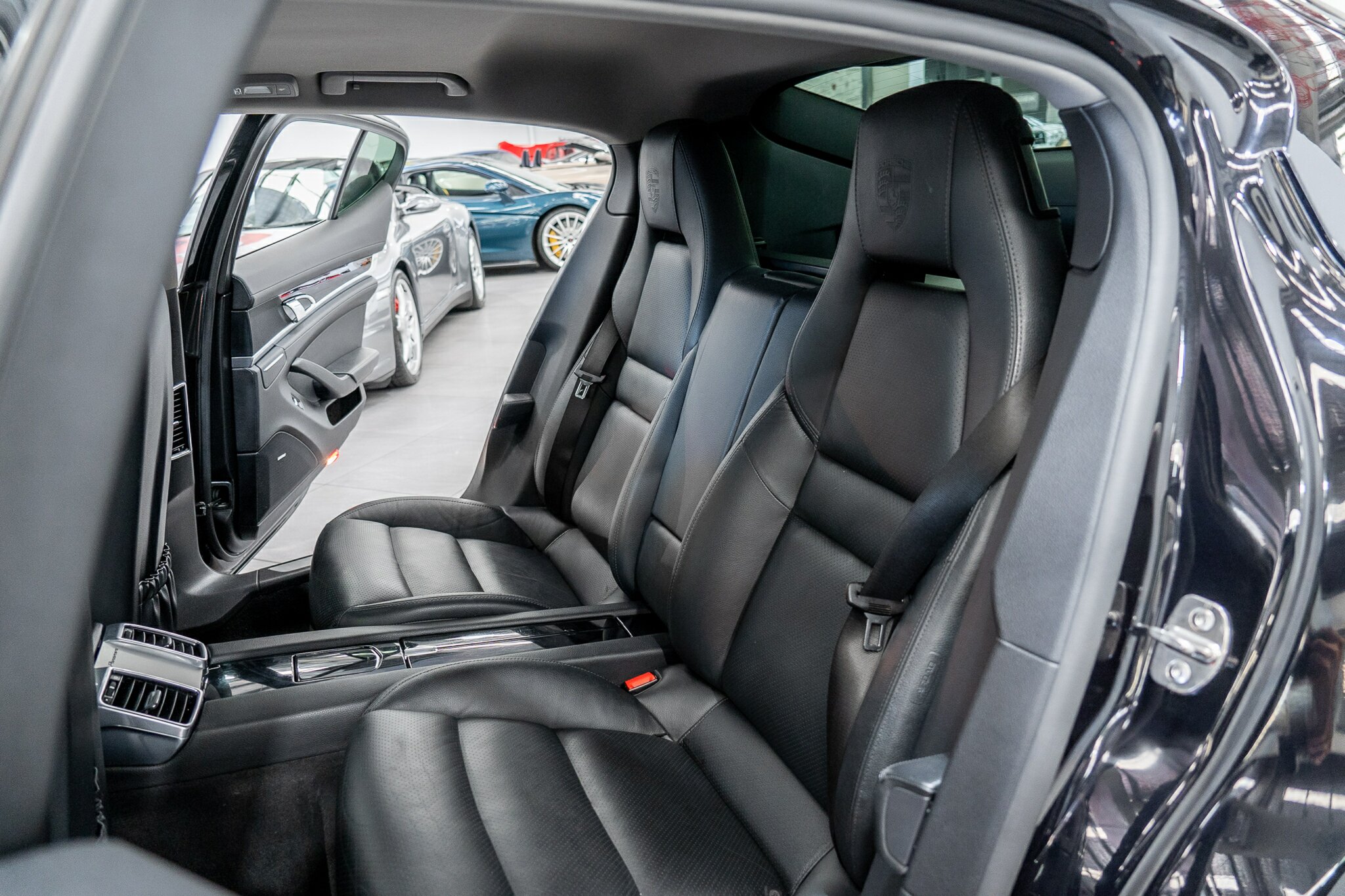 2015 PORSCHE PANAMERA 970 MY16 S 7 SP AUTO DUAL CLUTCH 4D COUPE