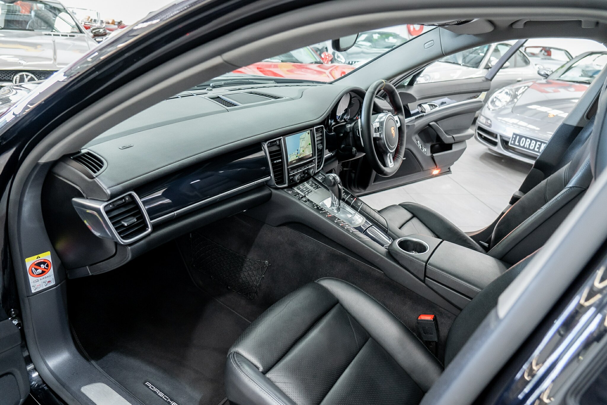 2015 PORSCHE PANAMERA 970 MY16 S 7 SP AUTO DUAL CLUTCH 4D COUPE
