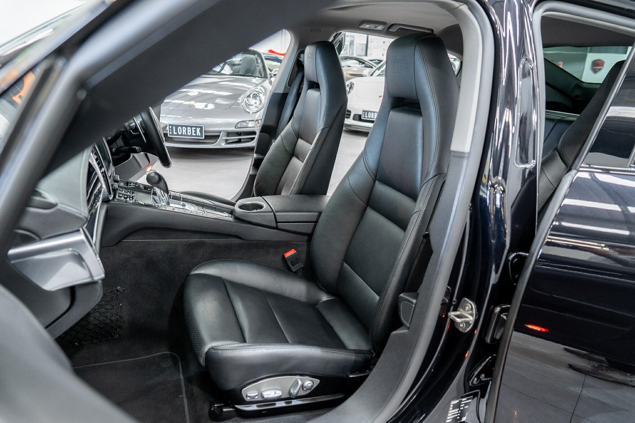 2015 PORSCHE PANAMERA 970 MY16 S 7 SP AUTO DUAL CLUTCH 4D COUPE
