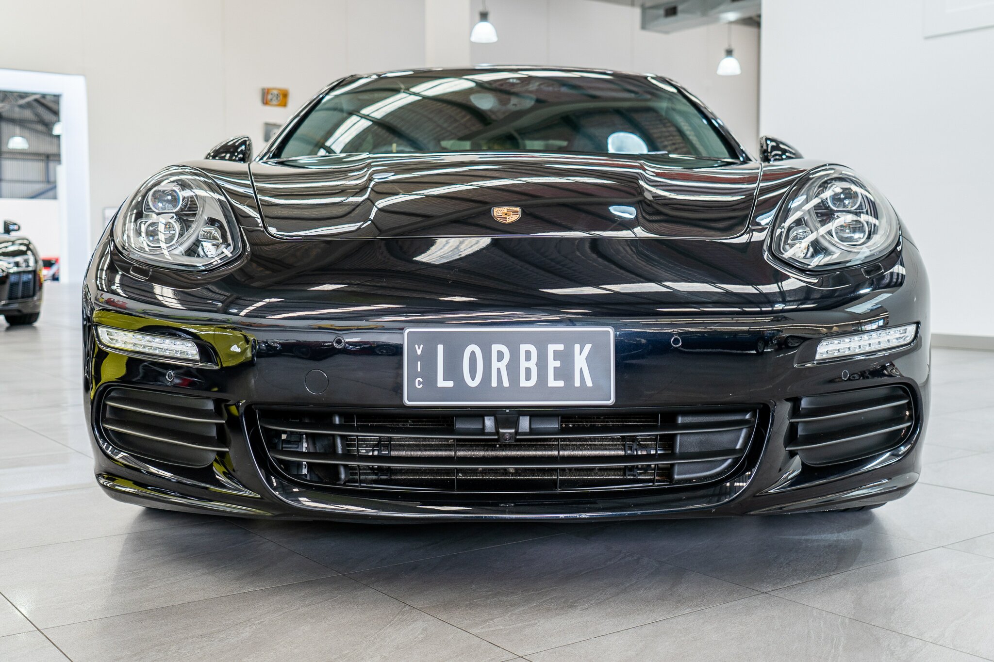 2015 PORSCHE PANAMERA 970 MY16 S 7 SP AUTO DUAL CLUTCH 4D COUPE