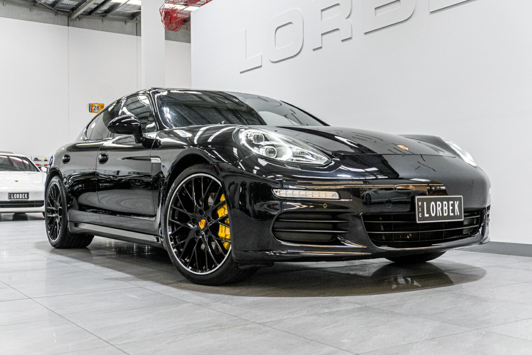 2015 PORSCHE PANAMERA 970 MY16 S 7 SP AUTO DUAL CLUTCH 4D COUPE