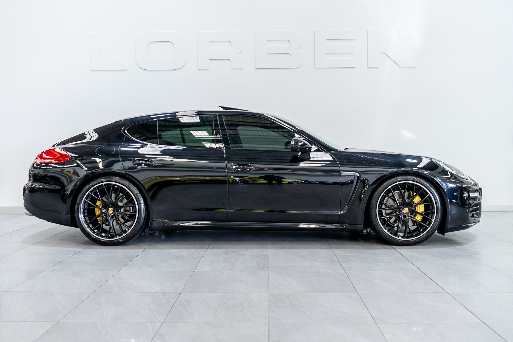 2015 PORSCHE PANAMERA 970 MY16 S 7 SP AUTO DUAL CLUTCH 4D COUPE