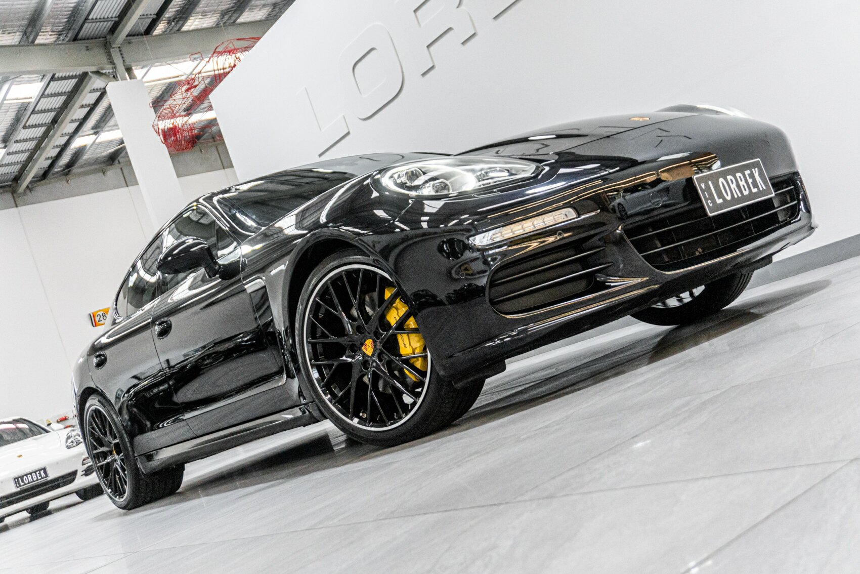 2015 PORSCHE PANAMERA 970 MY16 S 7 SP AUTO DUAL CLUTCH 4D COUPE