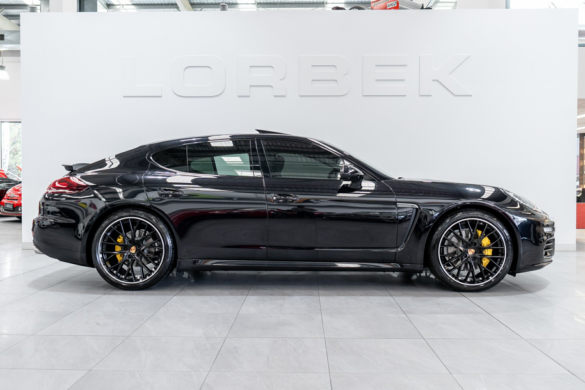 2015 PORSCHE PANAMERA 970 MY16 S 7 SP AUTO DUAL CLUTCH 4D COUPE
