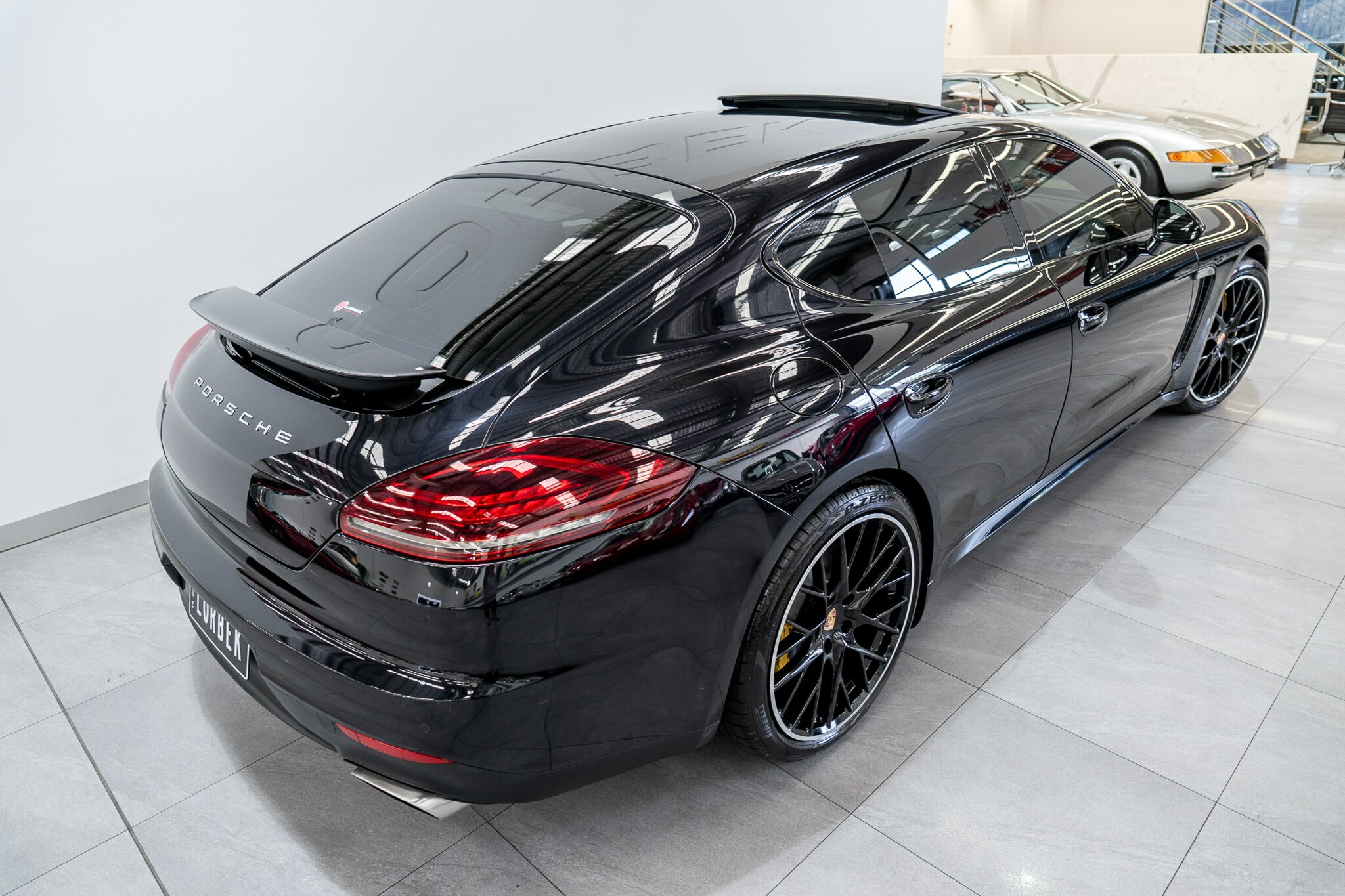 2015 PORSCHE PANAMERA 970 MY16 S 7 SP AUTO DUAL CLUTCH 4D COUPE