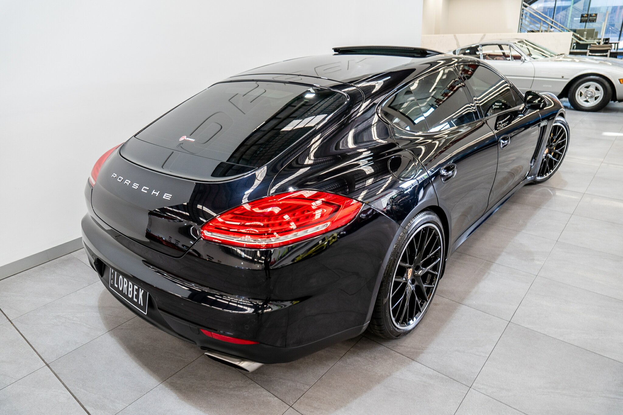 2015 PORSCHE PANAMERA 970 MY16 S 7 SP AUTO DUAL CLUTCH 4D COUPE