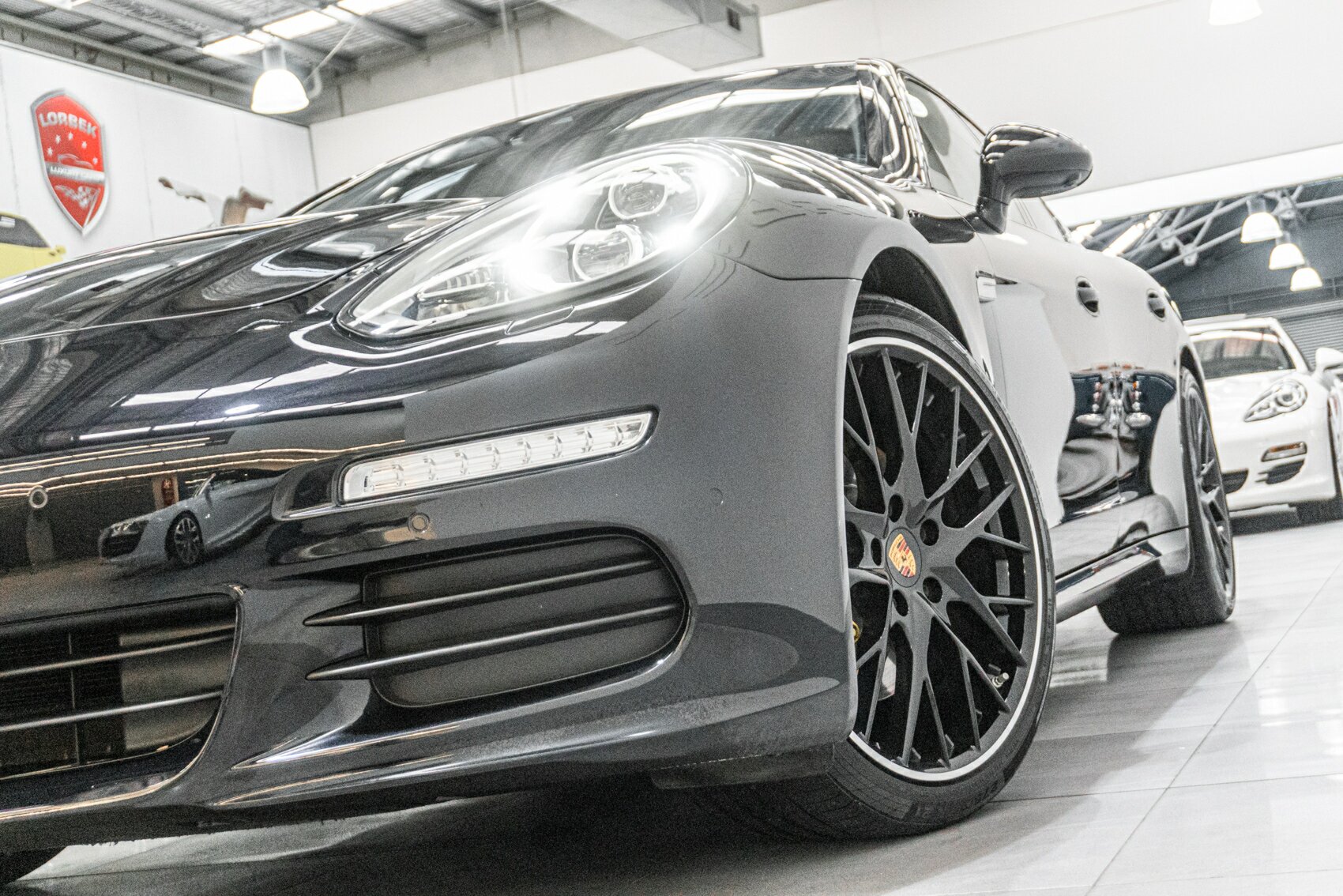 2015 PORSCHE PANAMERA 970 MY16 S 7 SP AUTO DUAL CLUTCH 4D COUPE