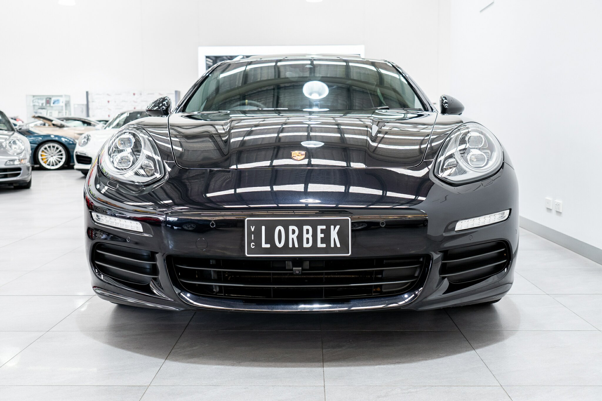 2015 PORSCHE PANAMERA 970 MY16 S 7 SP AUTO DUAL CLUTCH 4D COUPE